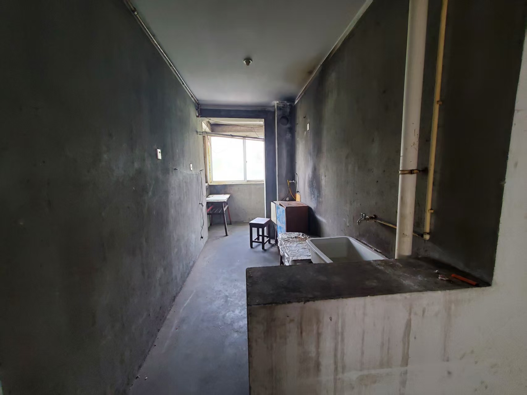 世纪新城 2室1厅1卫 100m&sup2;