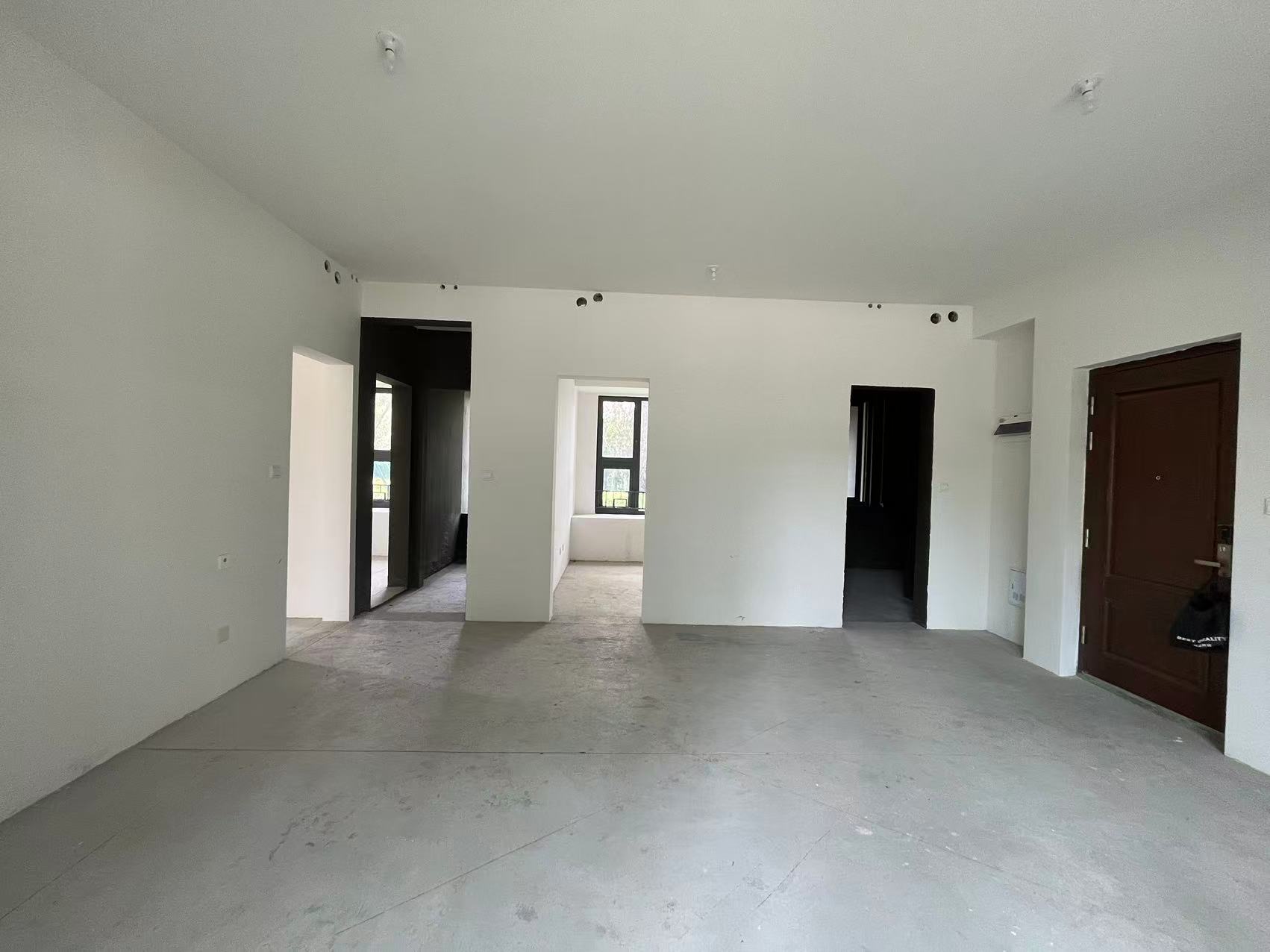 绿城湖境和庐 3室2厅1卫 105.13m&sup2;