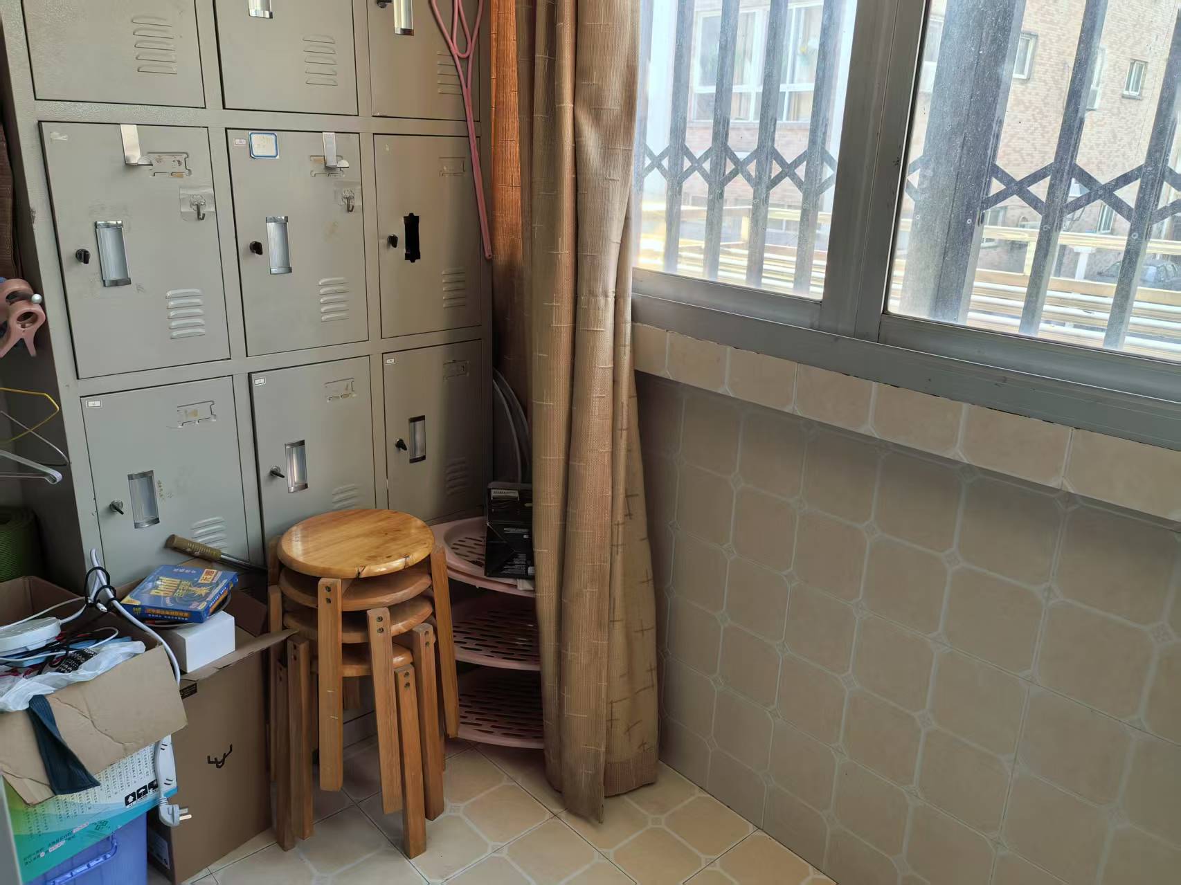 光明南村 2室1厅1卫 64m&sup2;