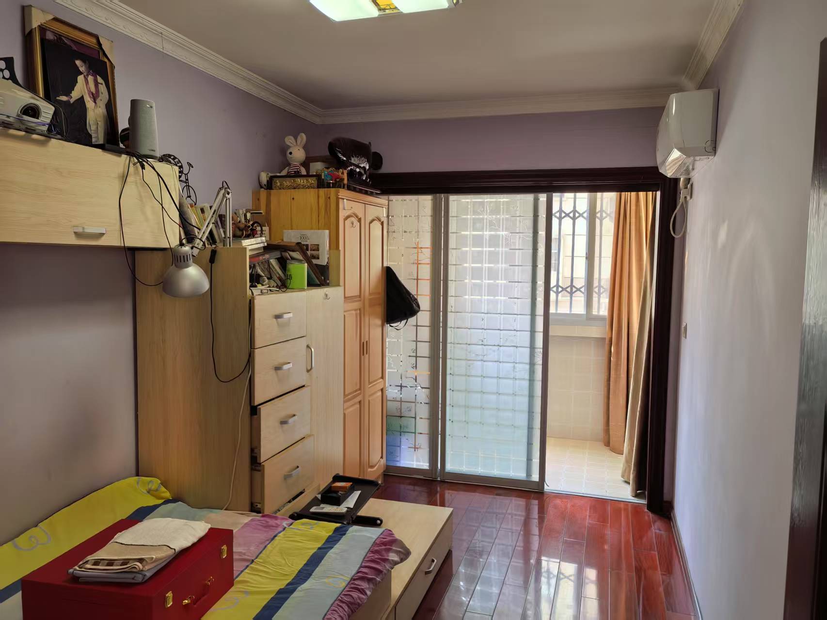 光明南村 2室1厅1卫 64m&sup2;