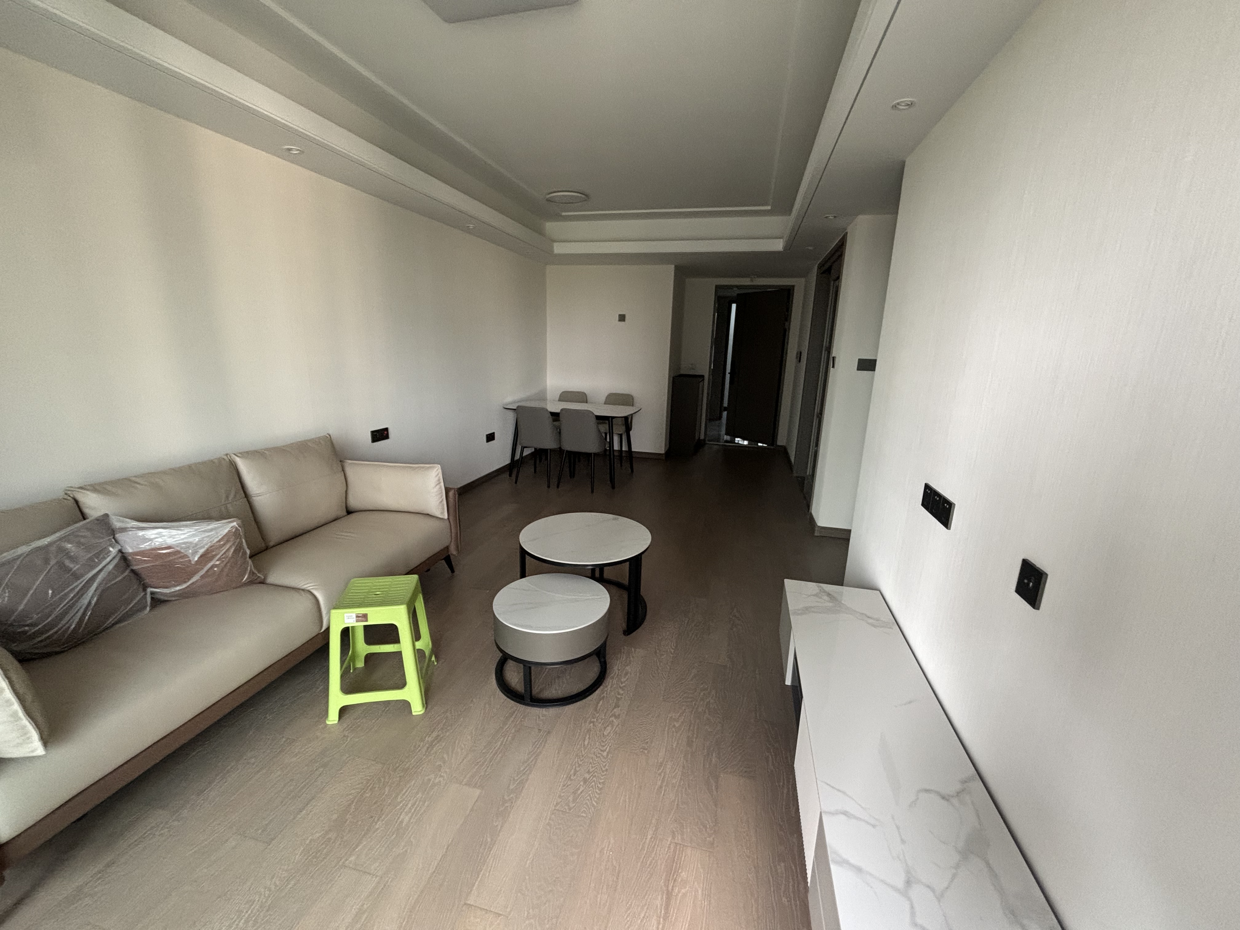 万科时代之光 3室2厅1卫 93m&sup2;