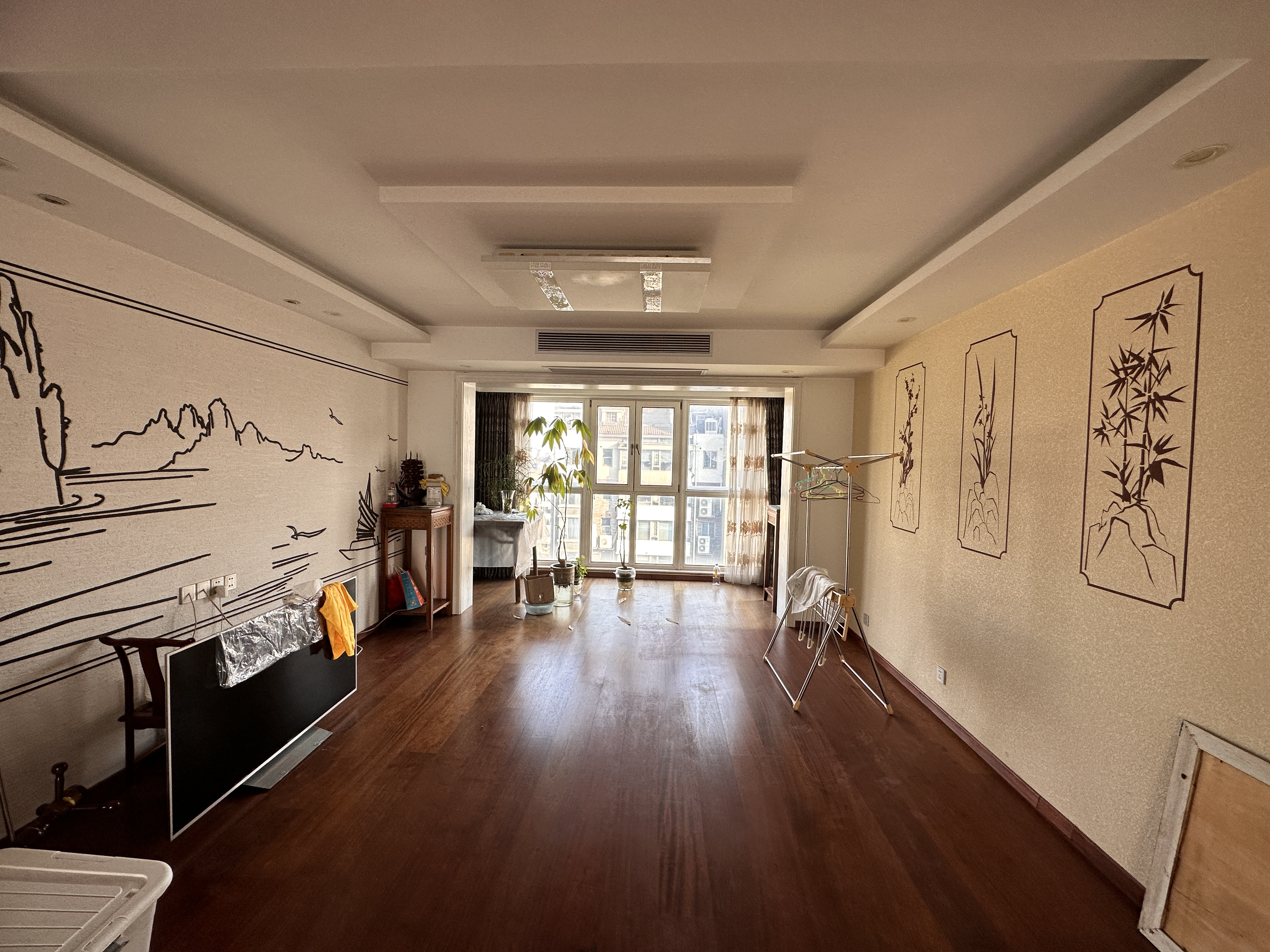 江海名苑南区 4室2厅2卫 171m&sup2;