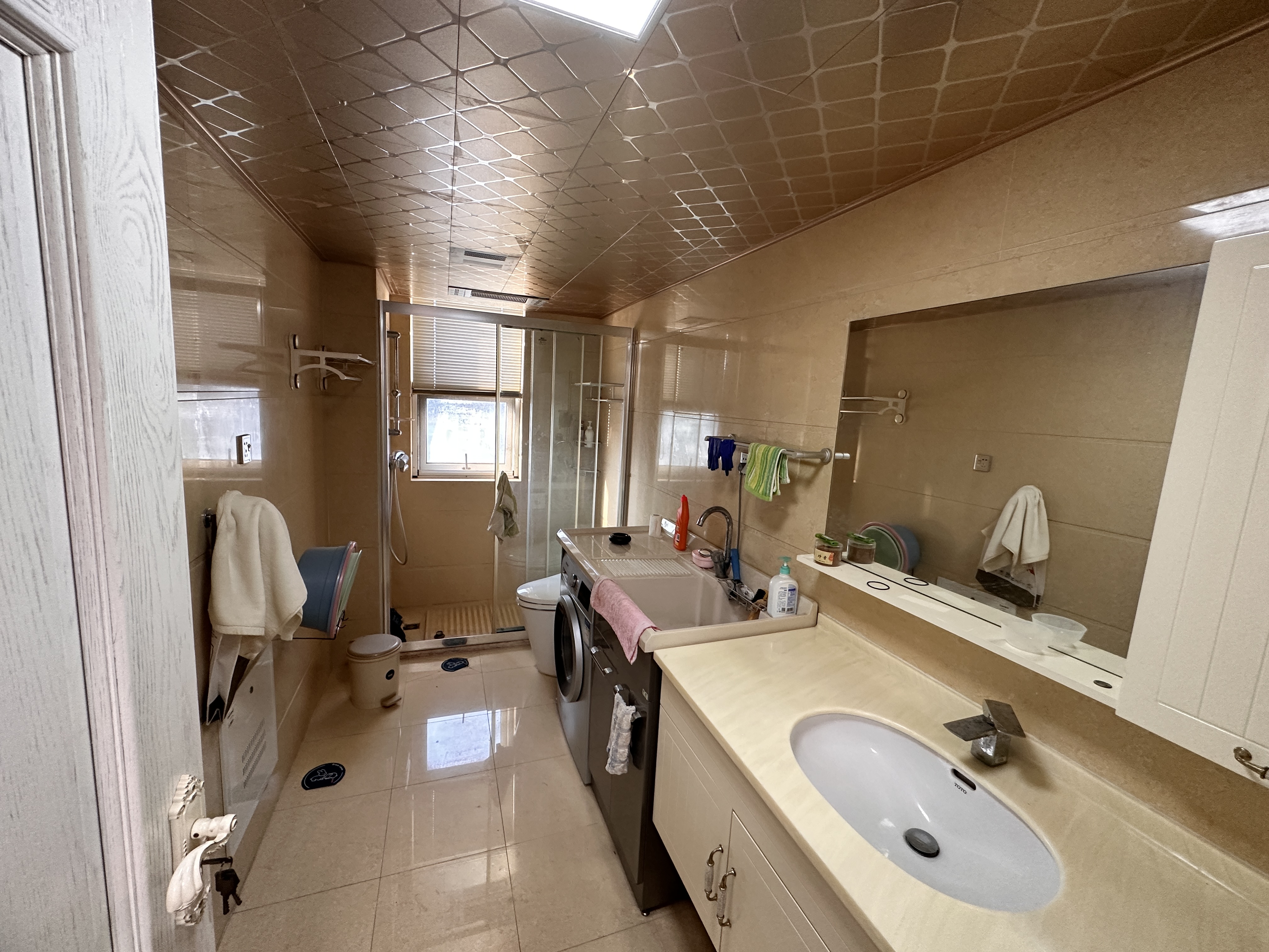 江海名苑南区 4室2厅2卫 171m&sup2;