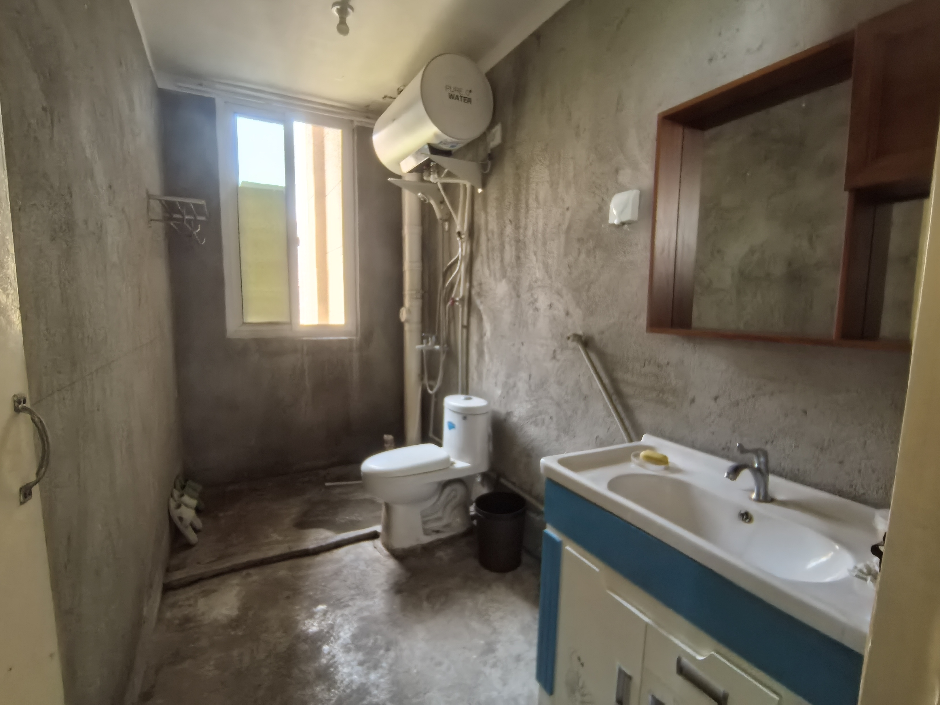 永兴福里南区 2室1厅1卫 90m&sup2;