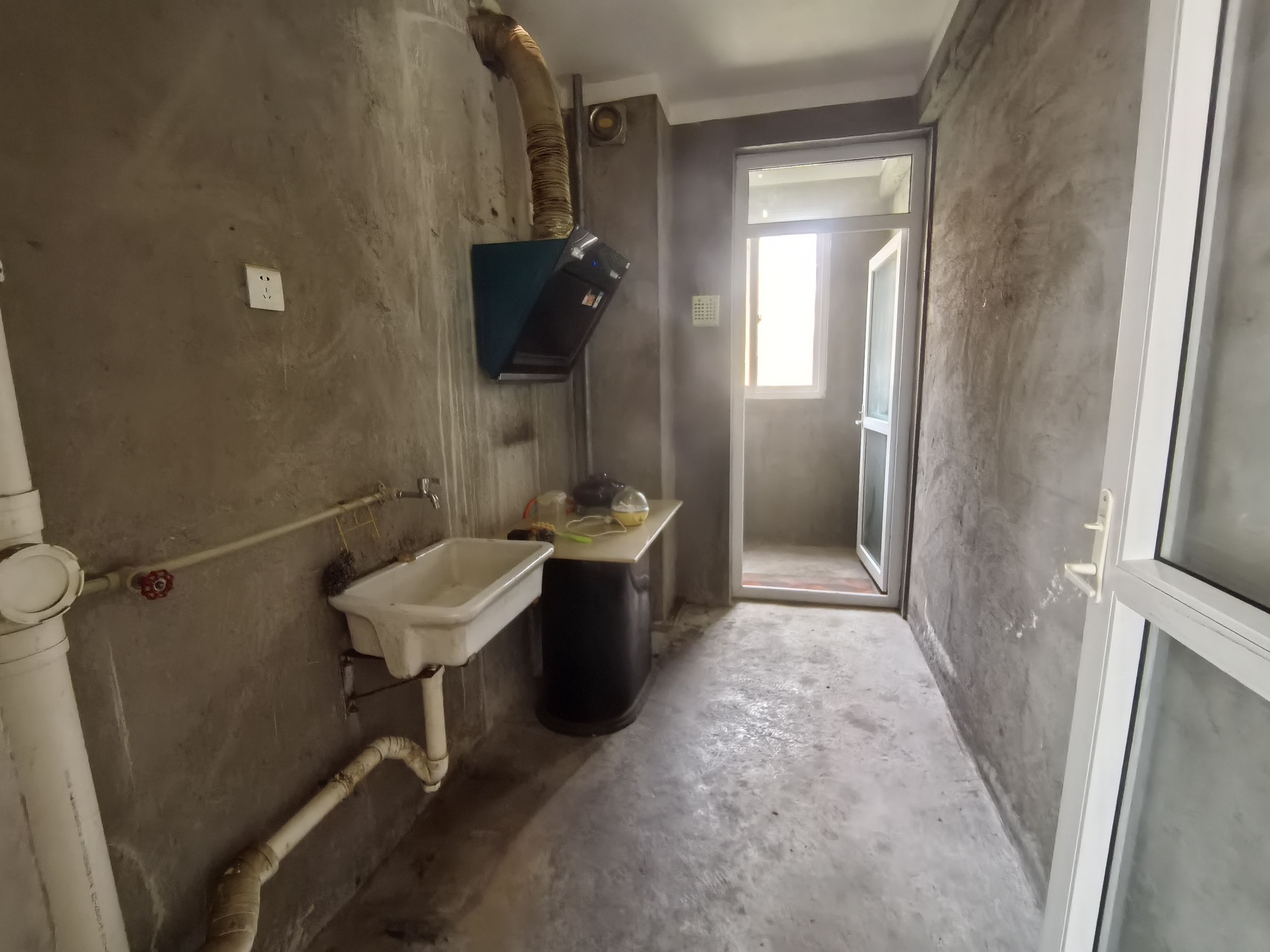 永兴福里南区 2室1厅1卫 90m&sup2;