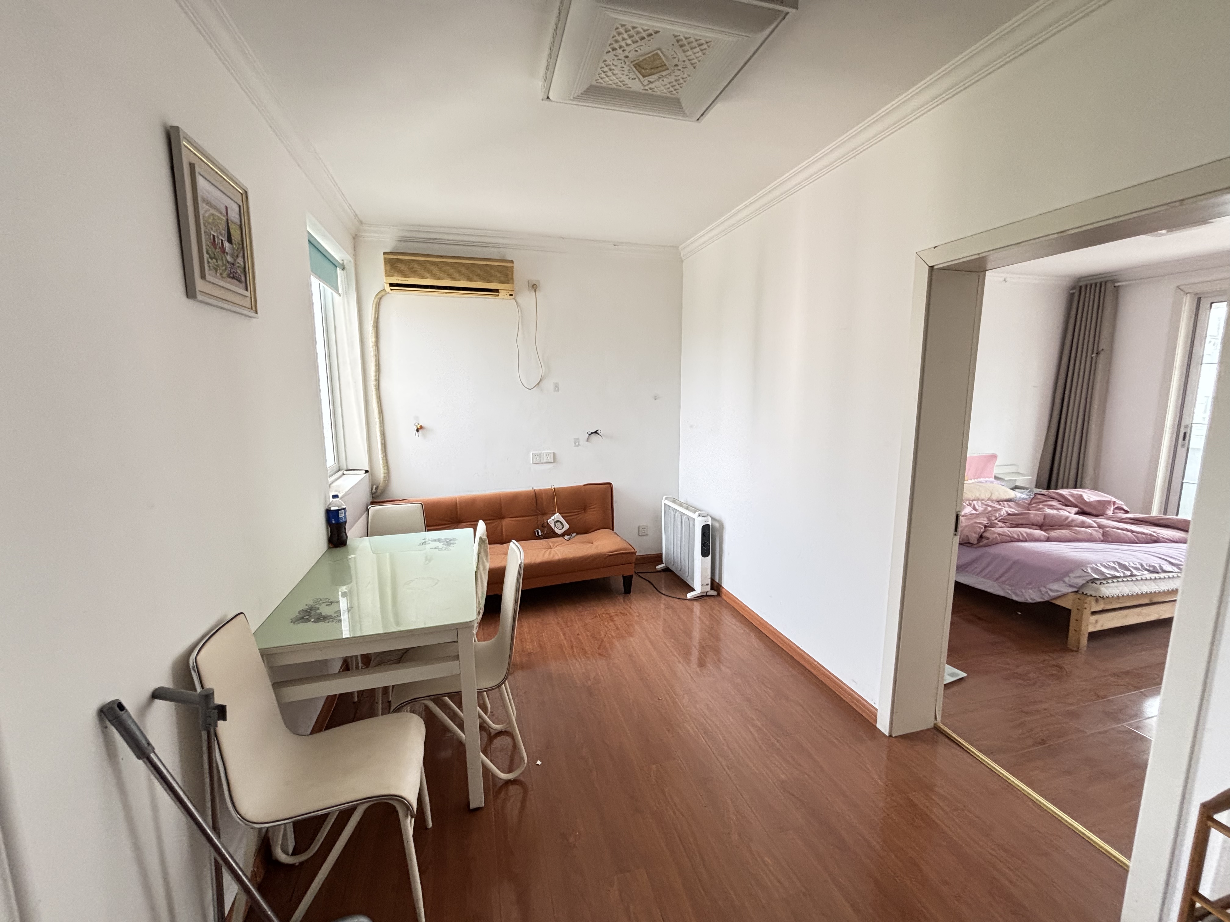 北濠桥新村 1室1厅1卫 51.58m²