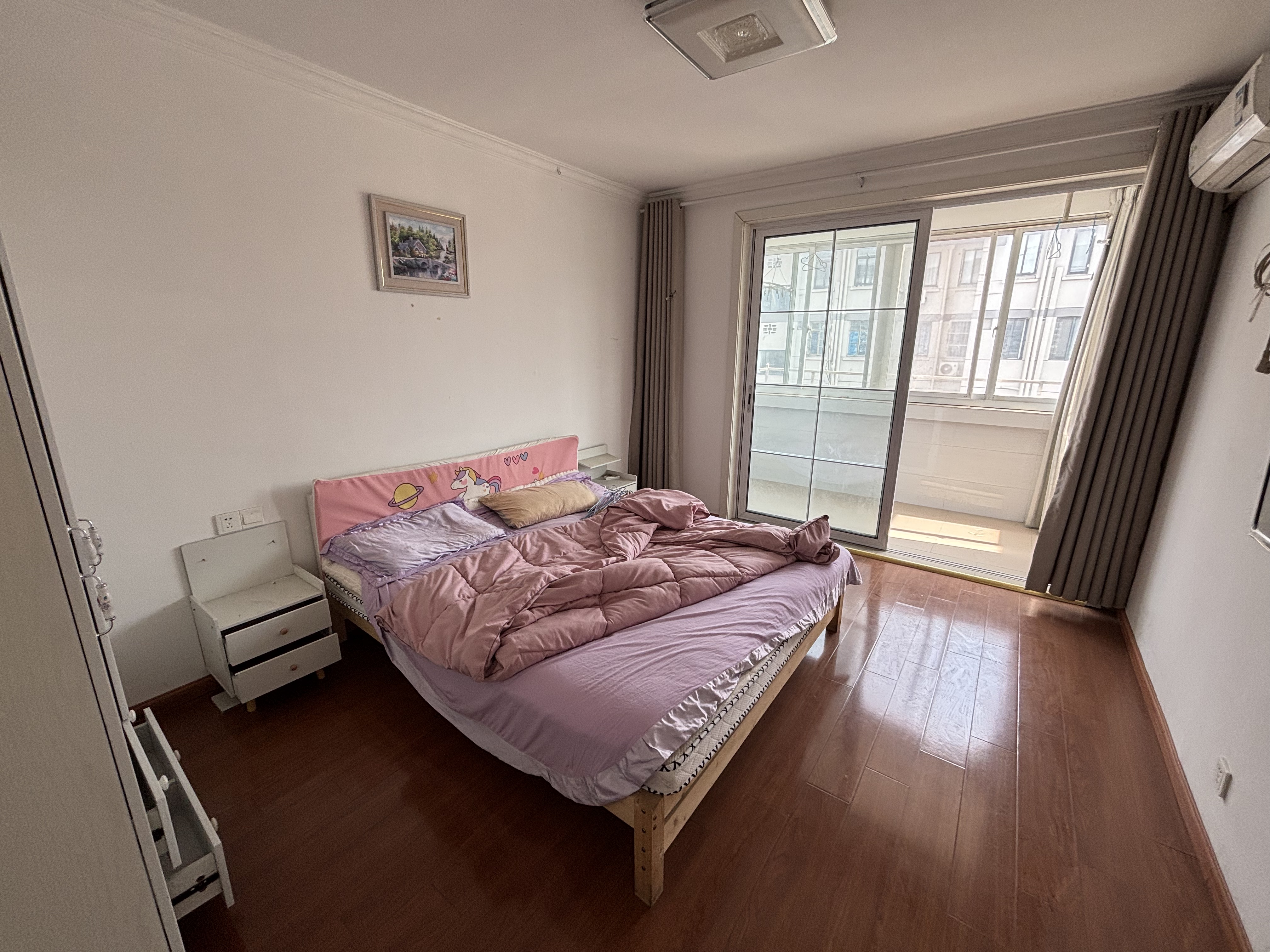 北濠桥新村 1室1厅1卫 51.58m&sup2;