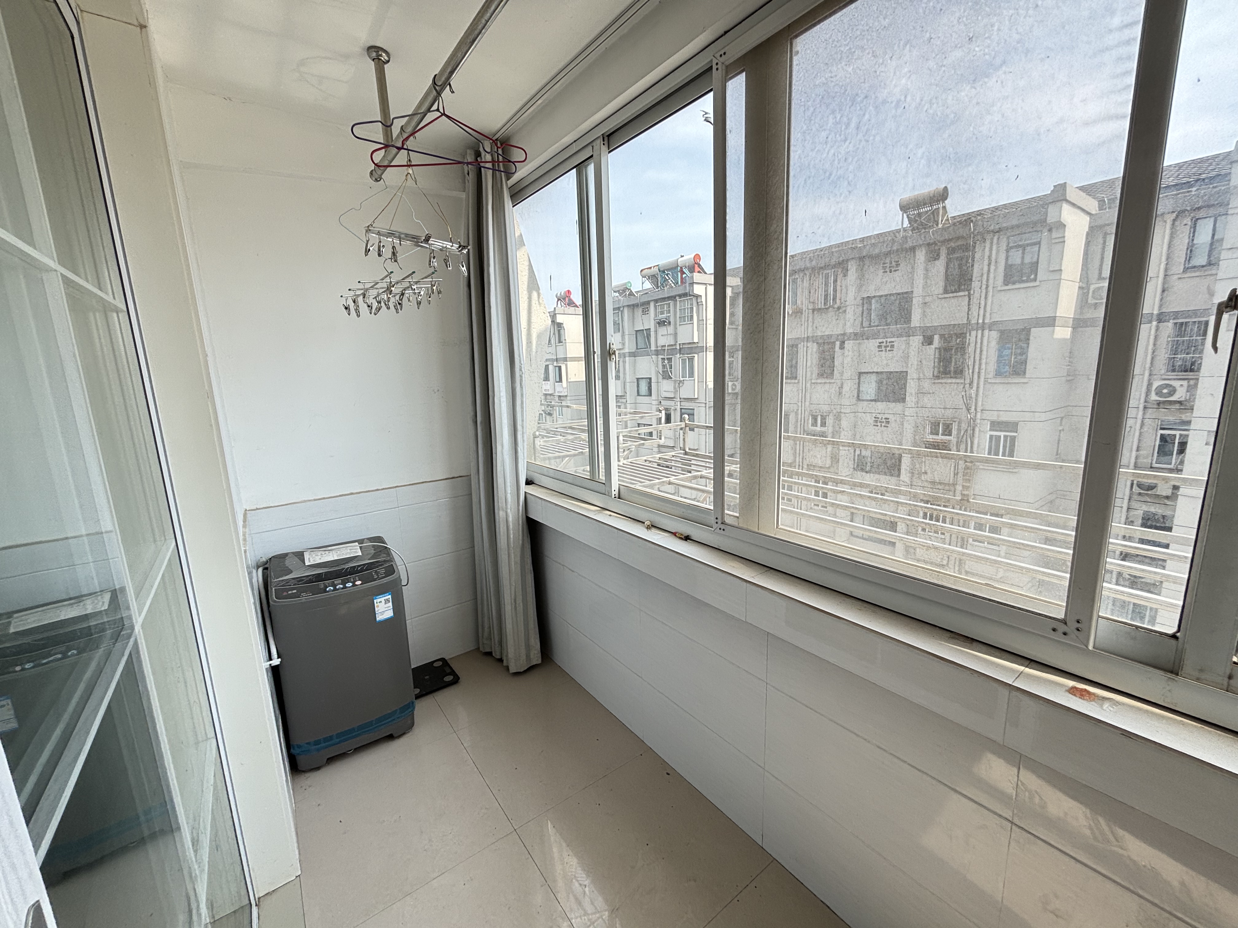 北濠桥新村 1室1厅1卫 51.58m&sup2;