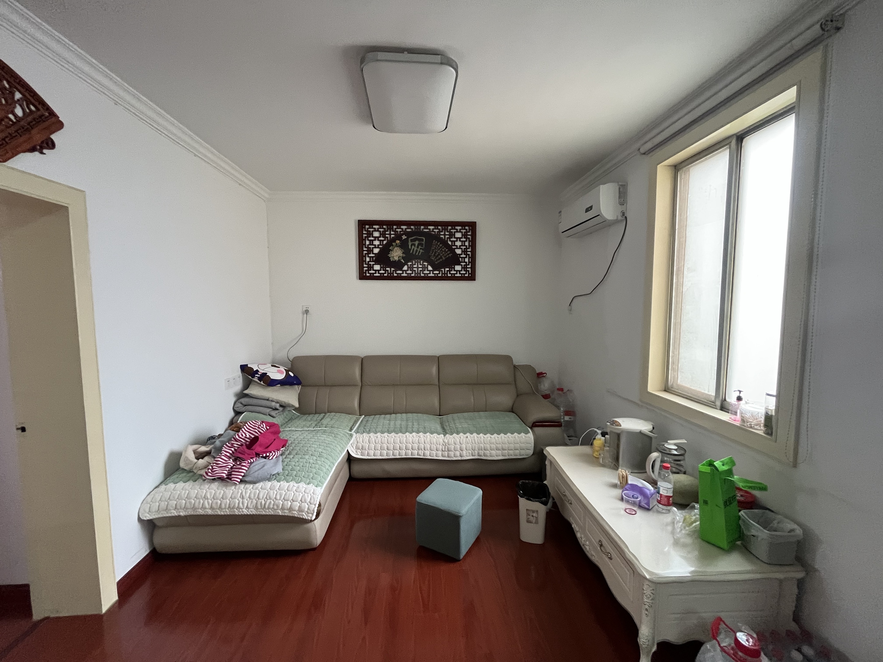 南川园新村 3室2厅1卫 89.39m&sup2;