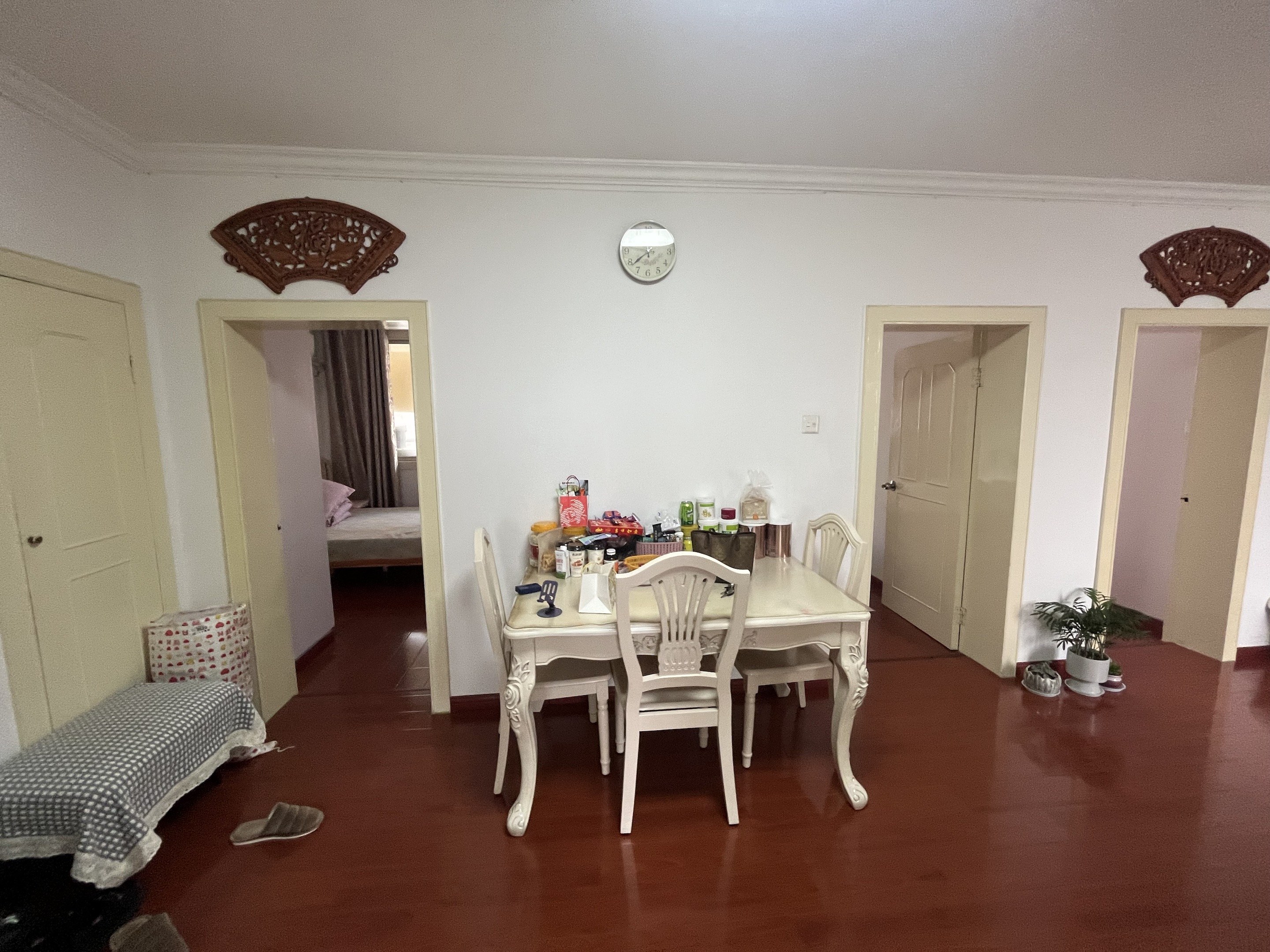 南川园新村 3室2厅1卫 89.39m&sup2;
