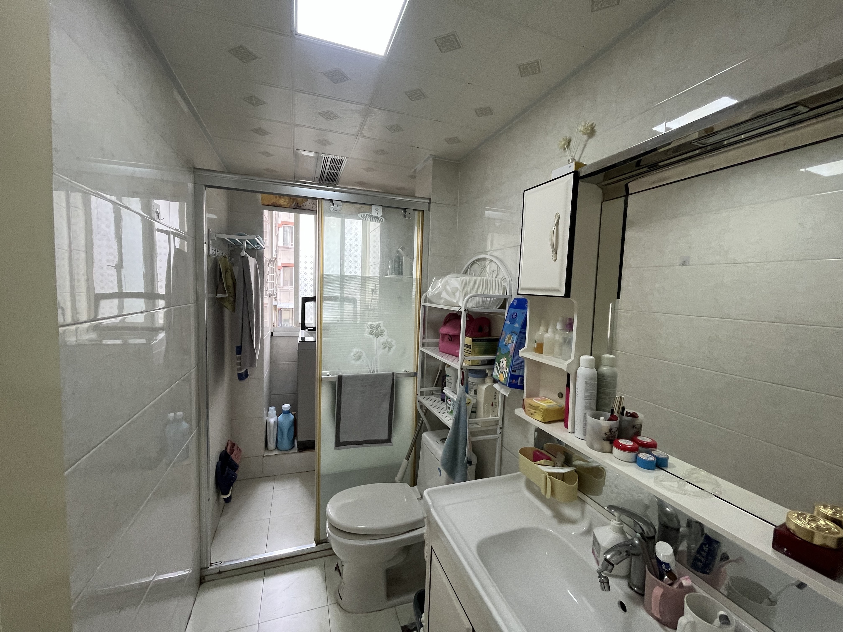 南川园新村 3室2厅1卫 89.39m&sup2;