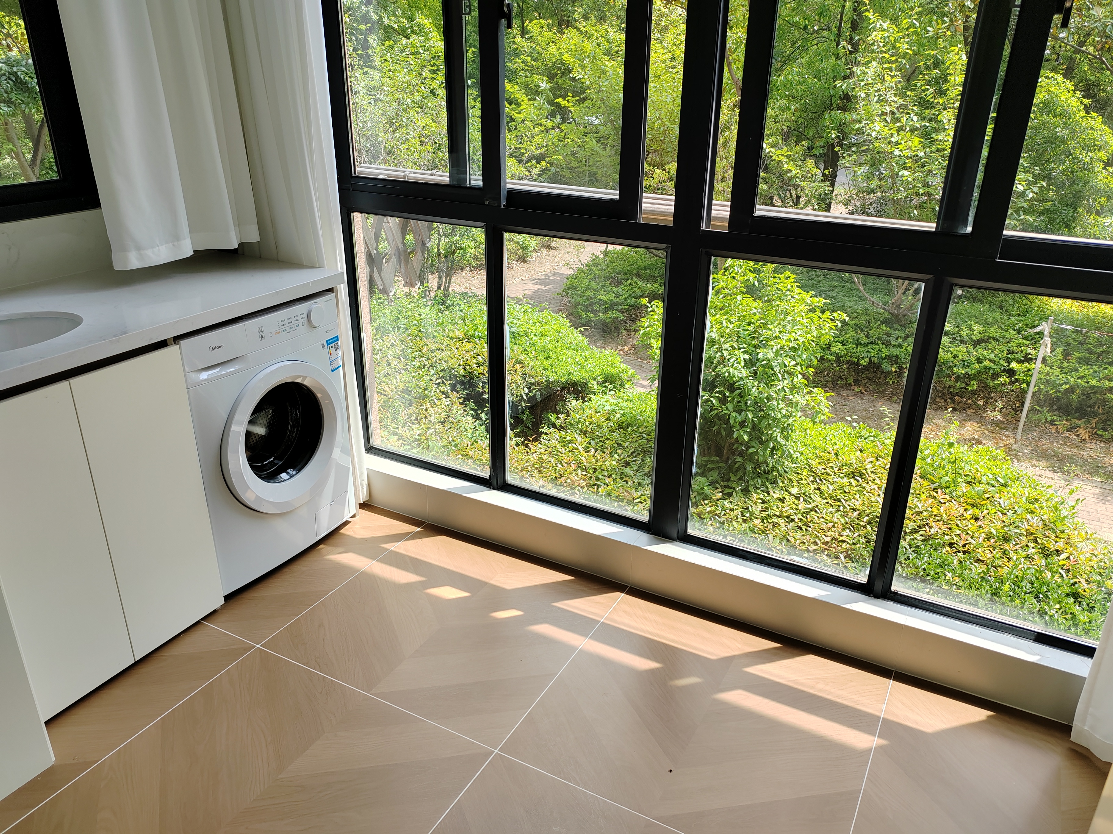 龙田花苑二期 2室2厅1卫 88.00m&sup2;