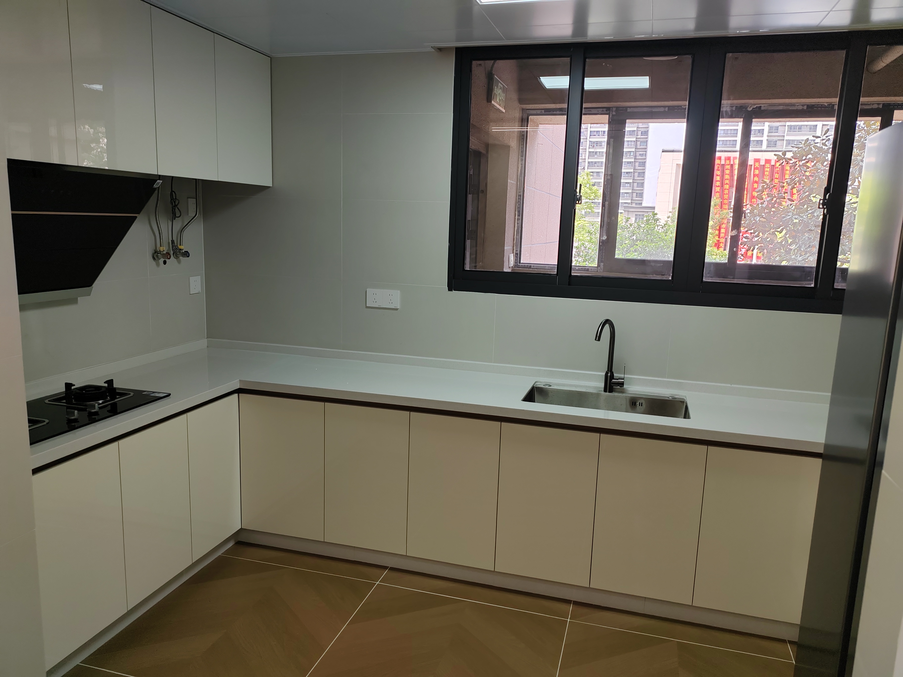 龙田花苑二期 2室2厅1卫 88.00m&sup2;