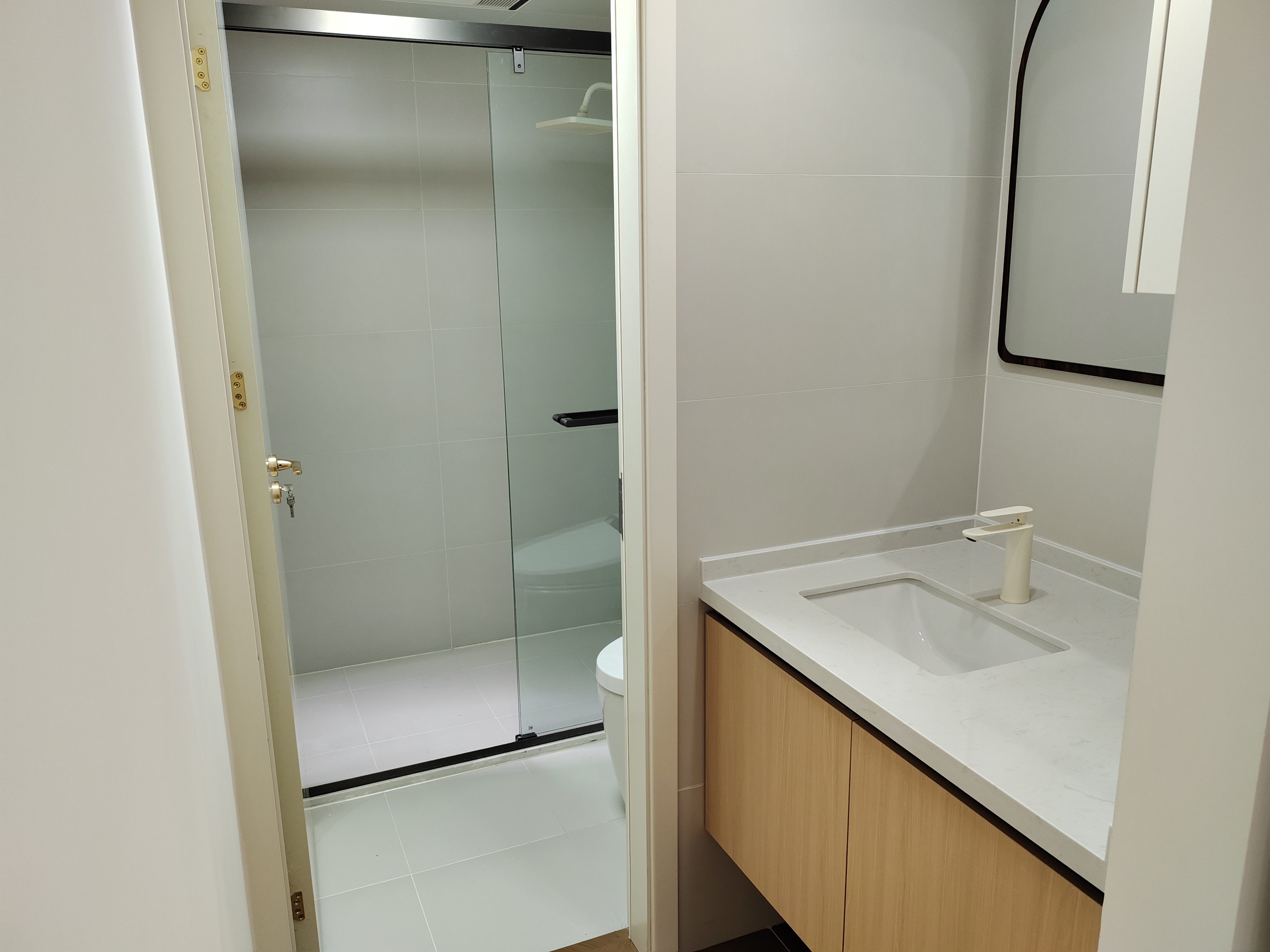 龙田花苑二期 2室2厅1卫 88.00m&sup2;