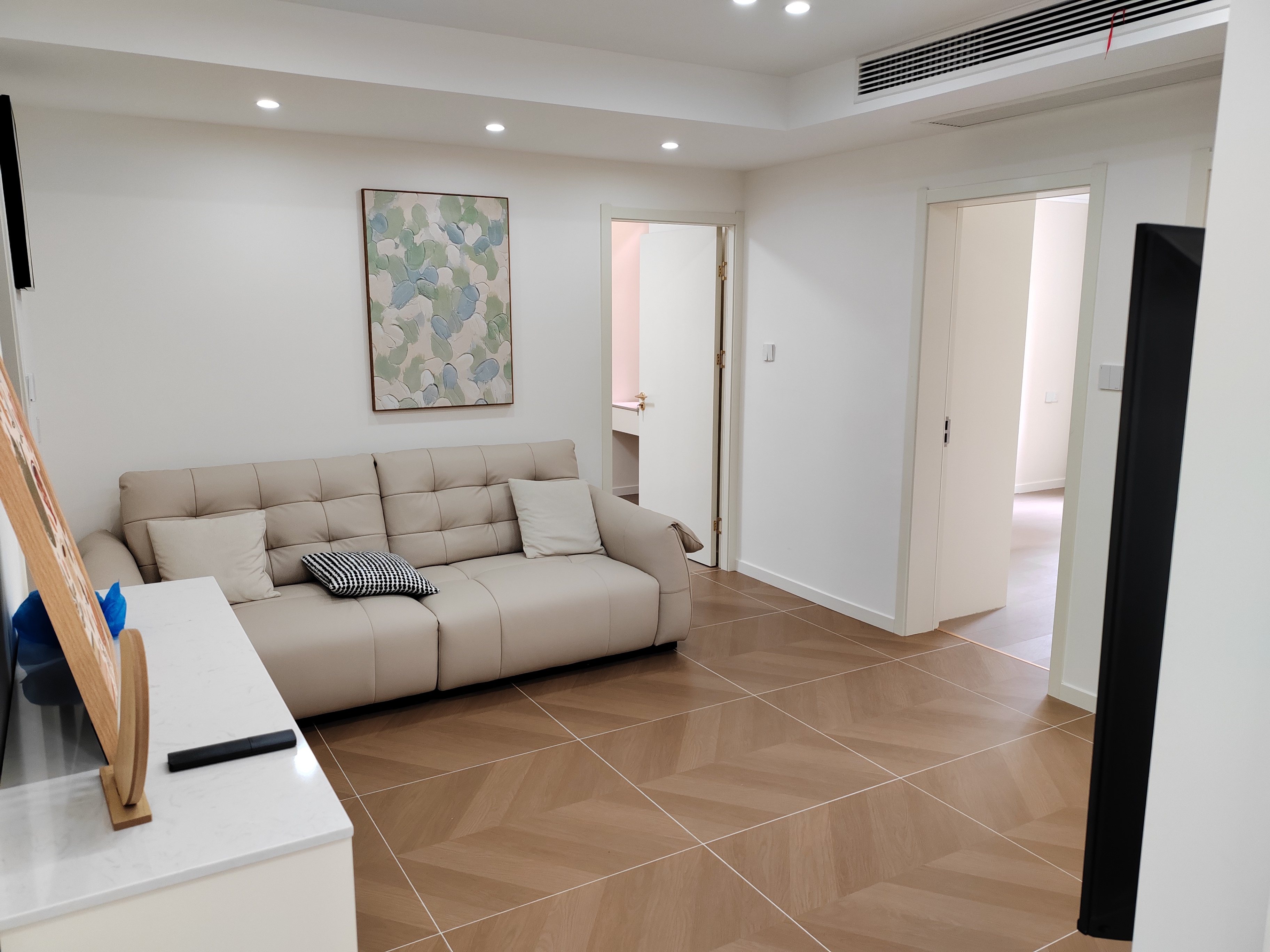 龙田花苑二期 2室2厅1卫 88.00m&sup2;
