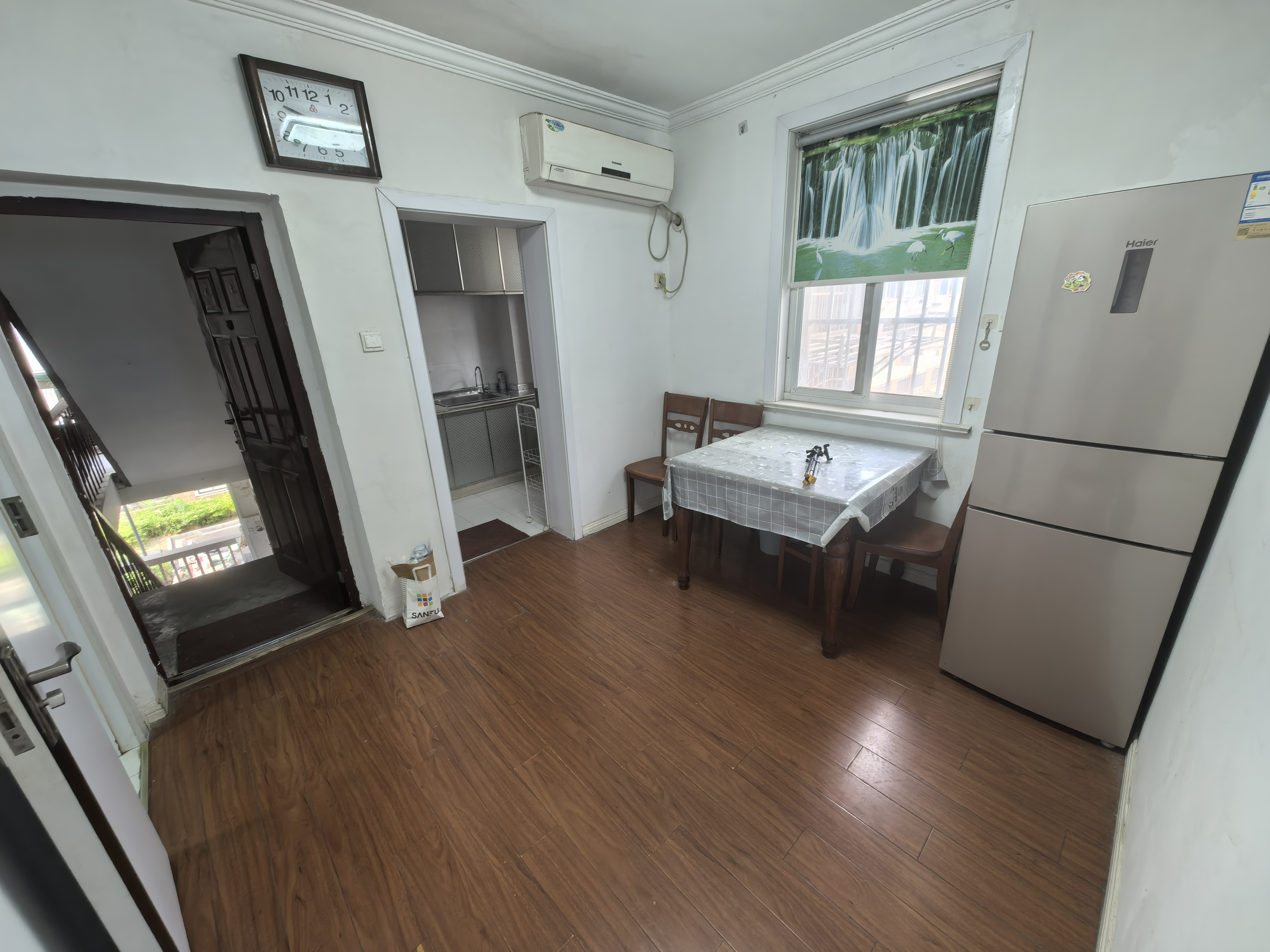 学田苑 2室1厅1卫 60m²