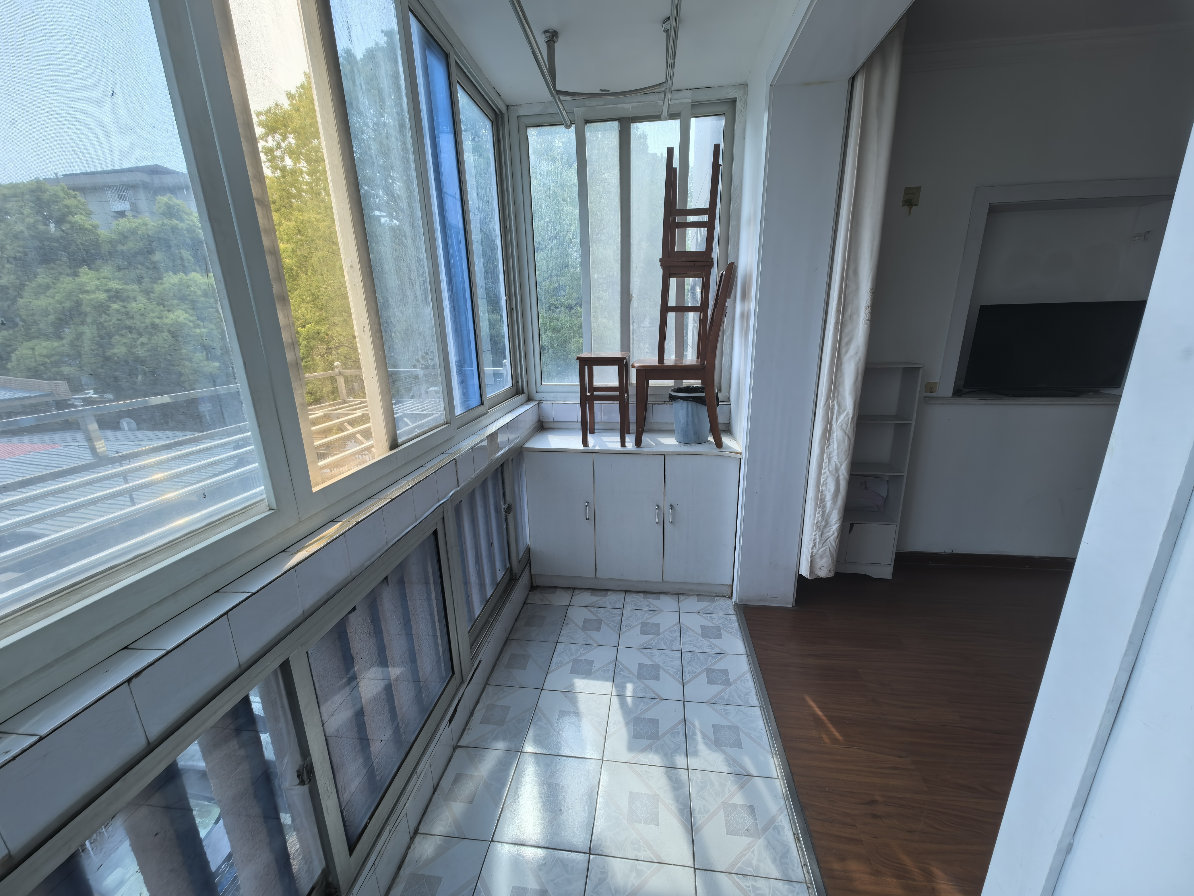 学田苑 2室1厅1卫 60m&sup2;