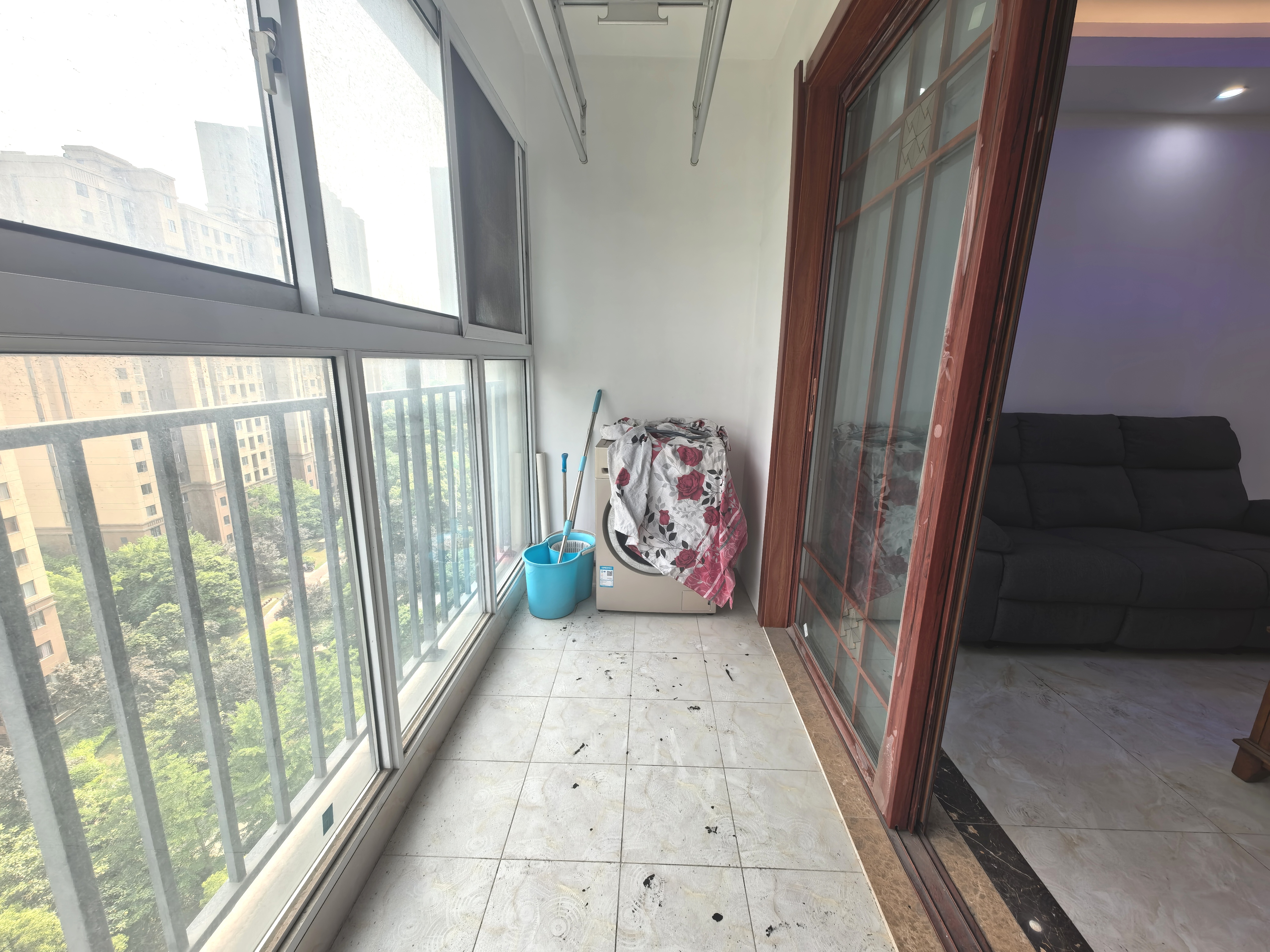 中海碧林湾 3室2厅1卫 95m&sup2;