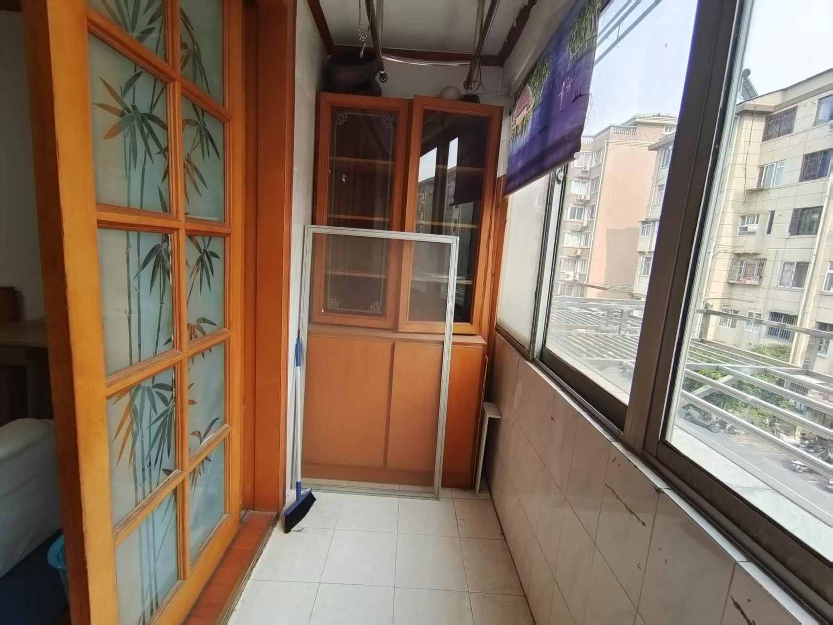 城南新村(崇川区) 2室1厅1卫 62m&sup2;