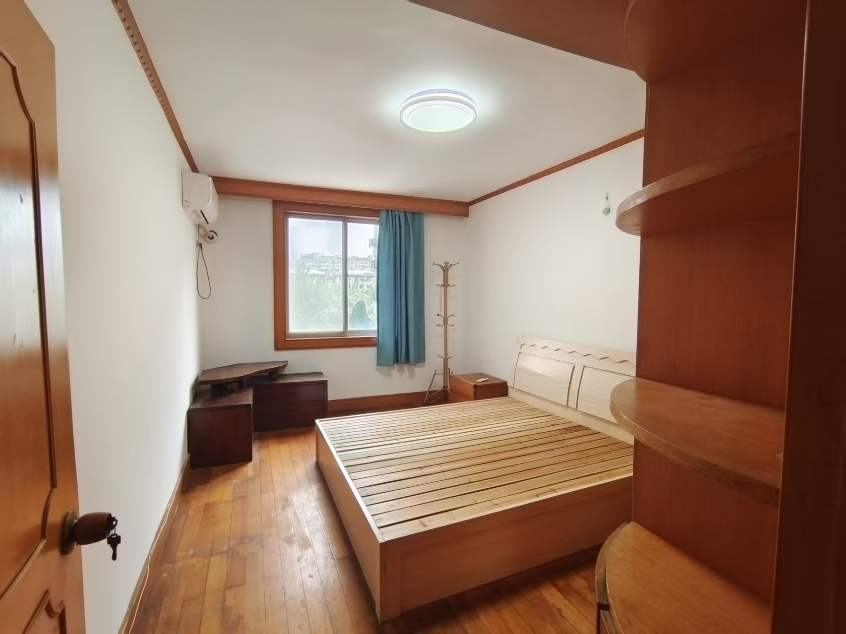 城南新村(崇川区) 2室1厅1卫 62m&sup2;