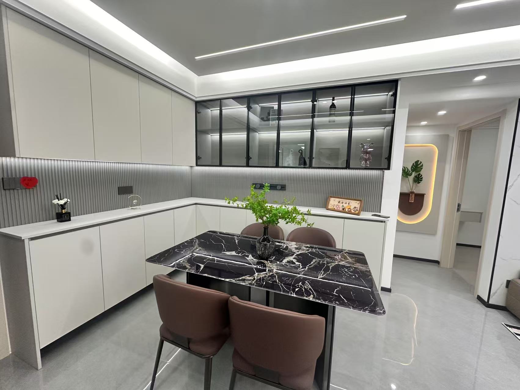 南通雅居乐花园 3室2厅1卫 99.93m&sup2;