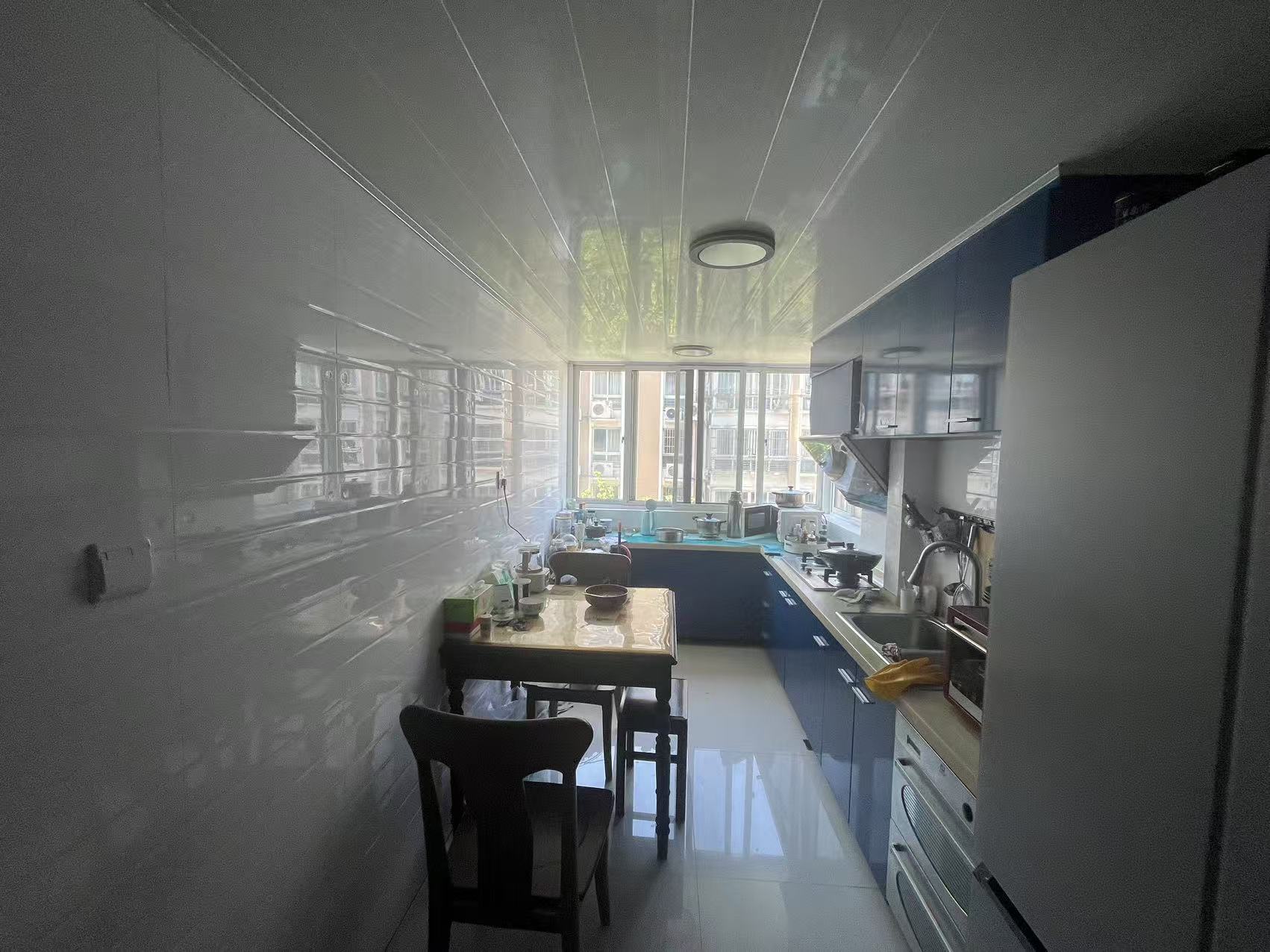 五一新村西区 3室2厅1卫 113.42m&sup2;