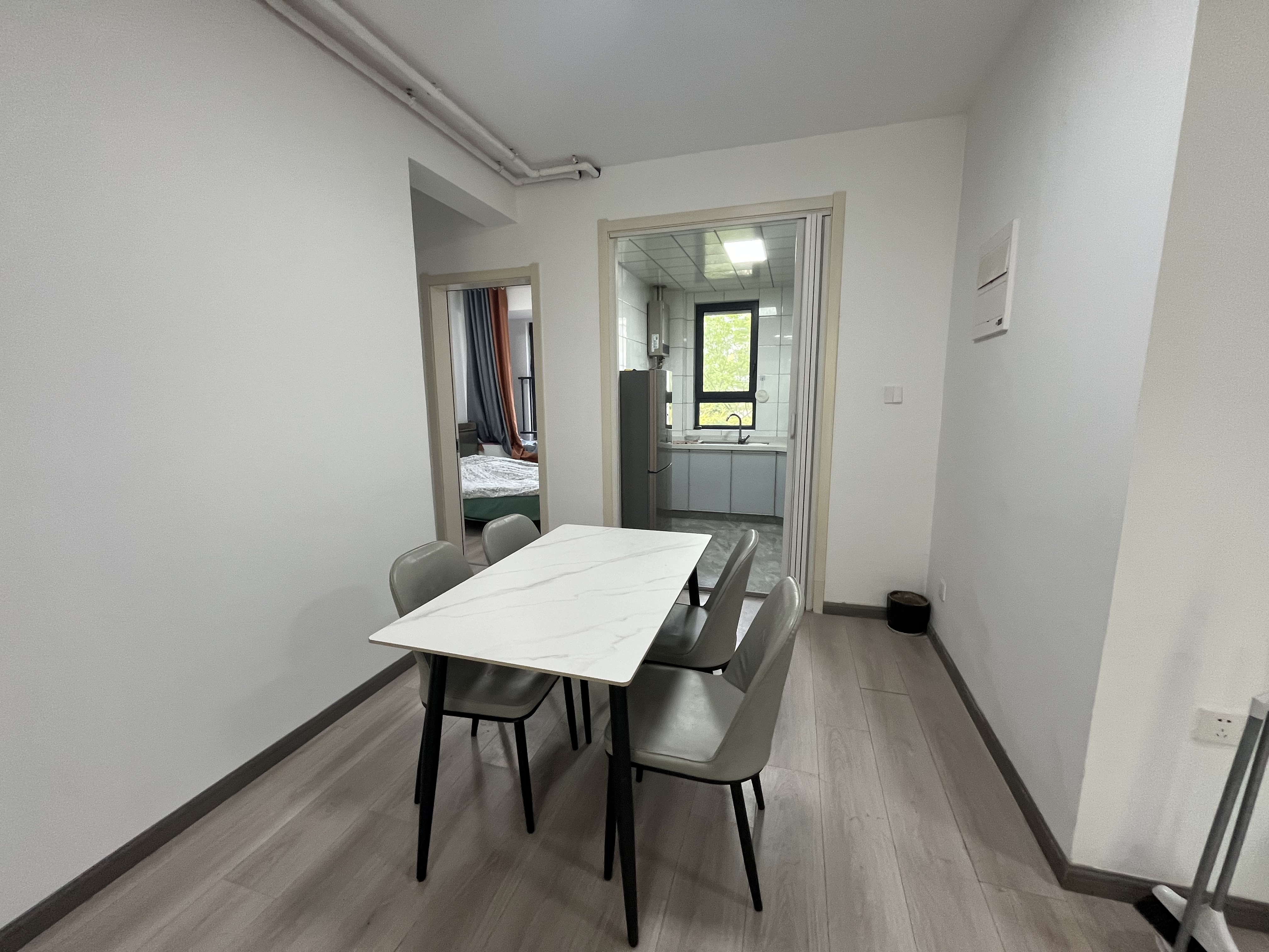 阳光城文澜府 3室2厅1卫 96.86m&sup2;
