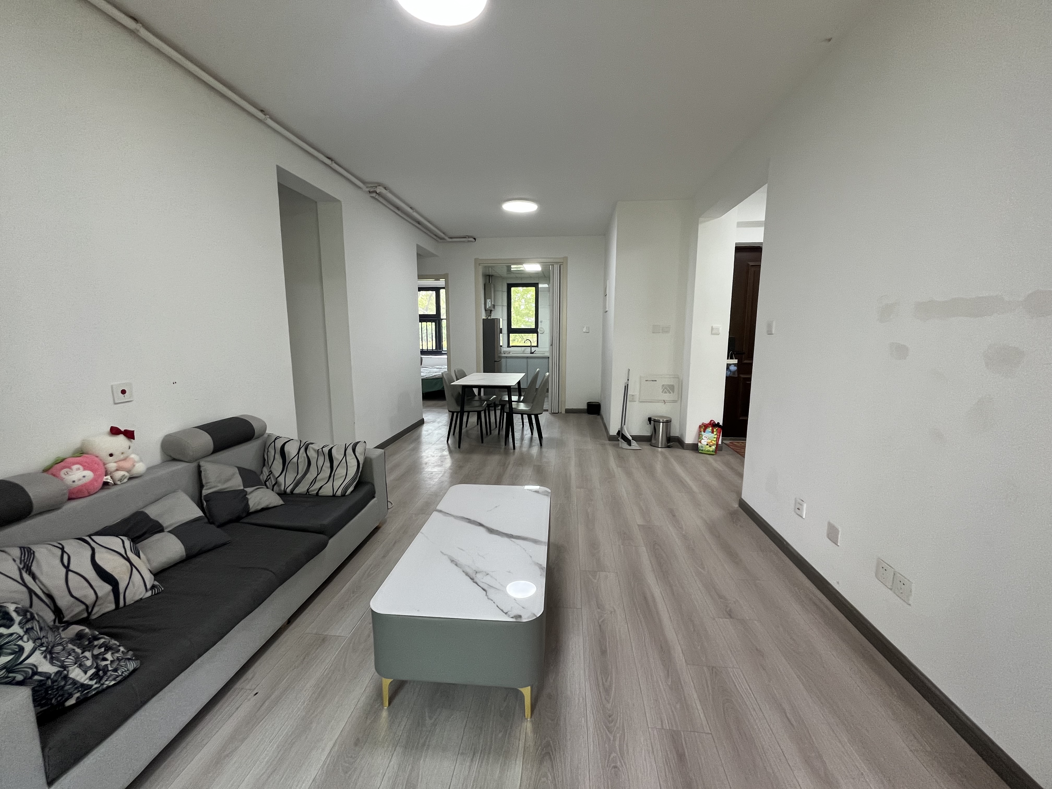 阳光城文澜府 3室2厅1卫 96.86m&sup2;