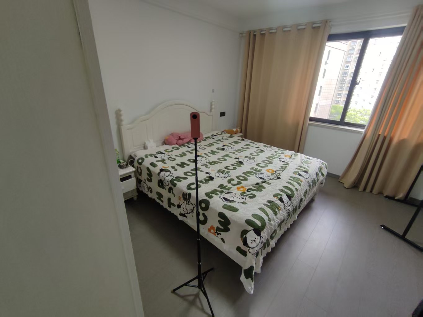 外滩花苑 2室1厅1卫 92.13m&sup2;