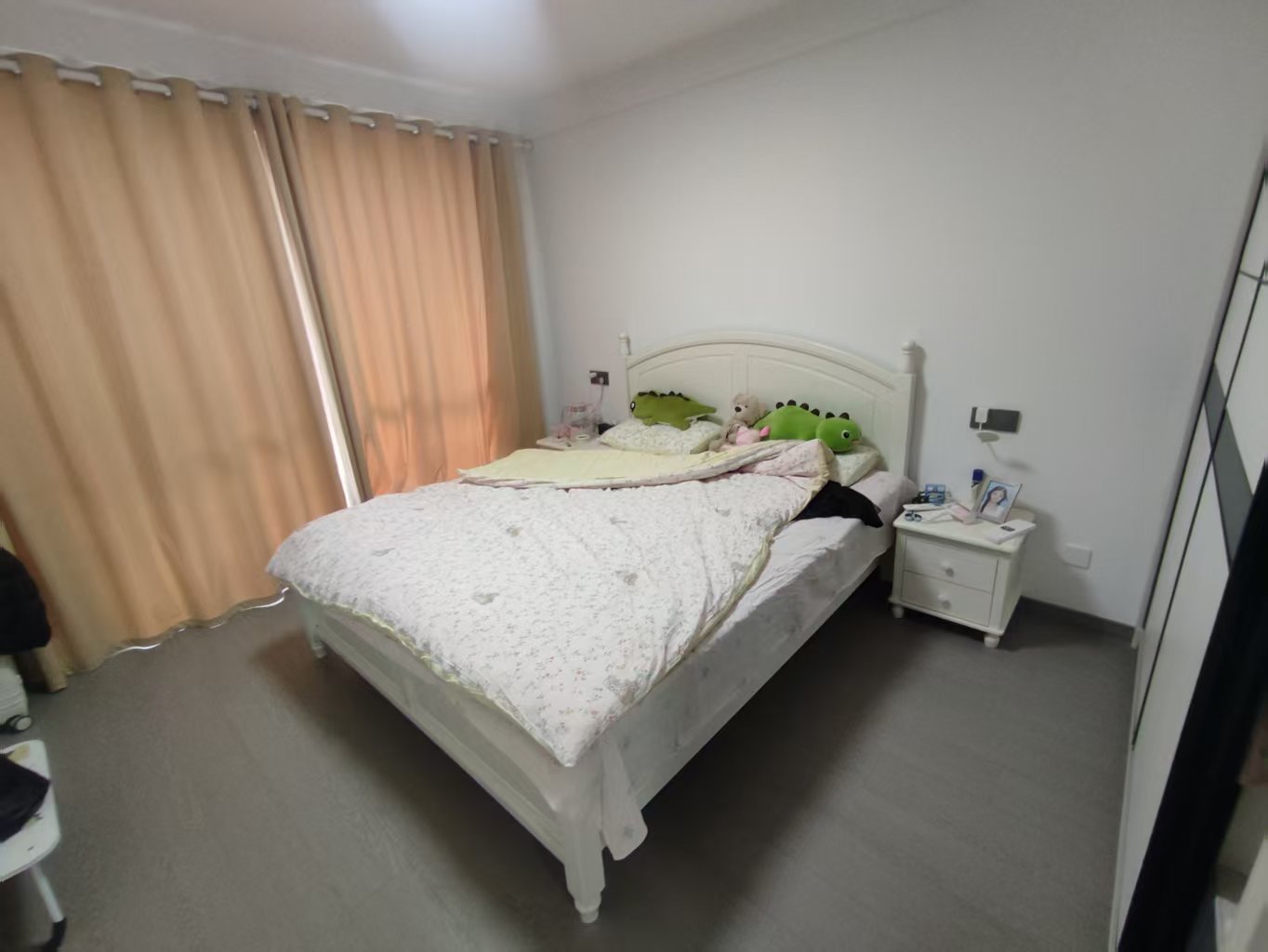 外滩花苑 2室1厅1卫 92.13m&sup2;