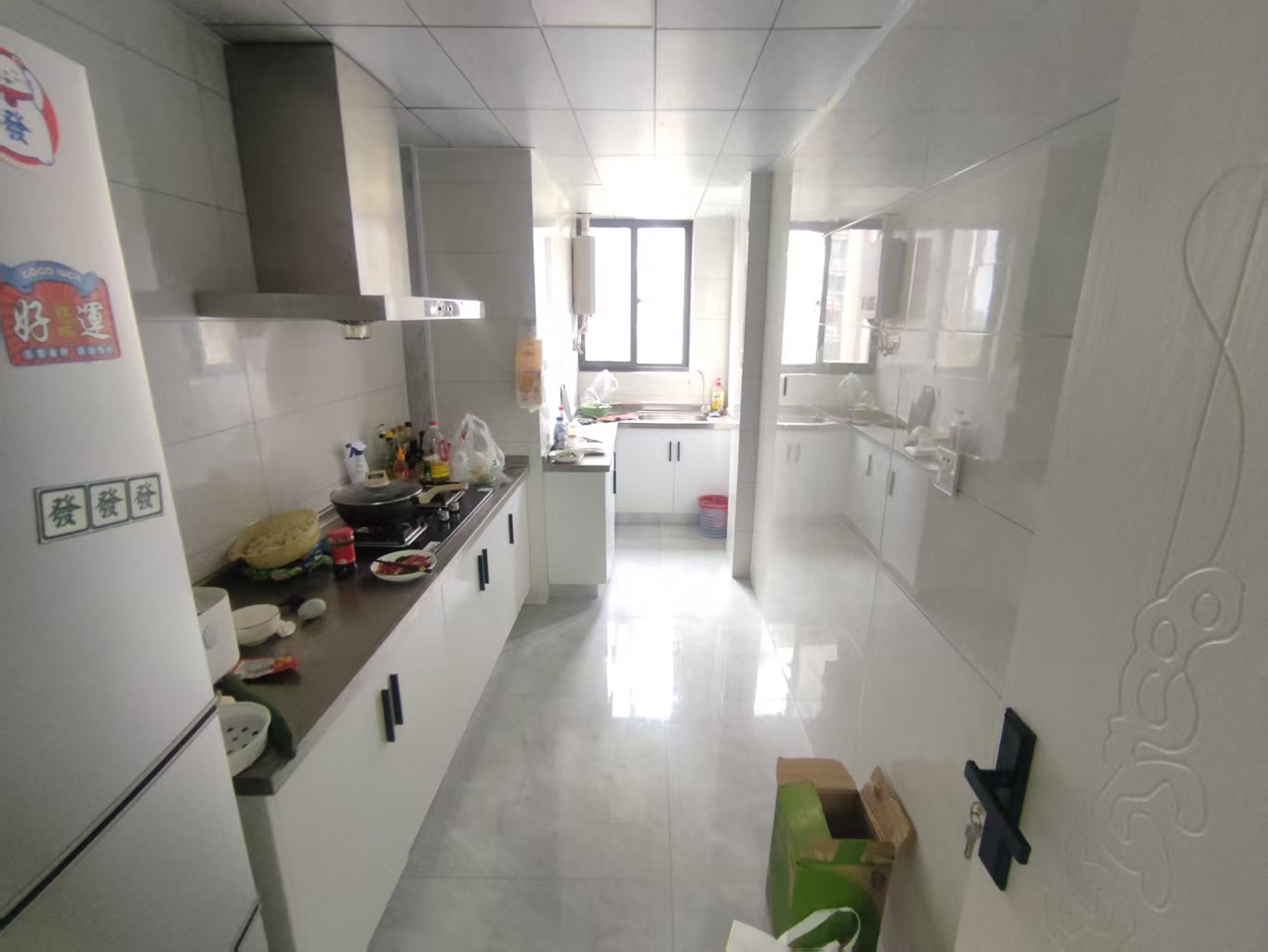 外滩花苑 2室1厅1卫 92.13m&sup2;