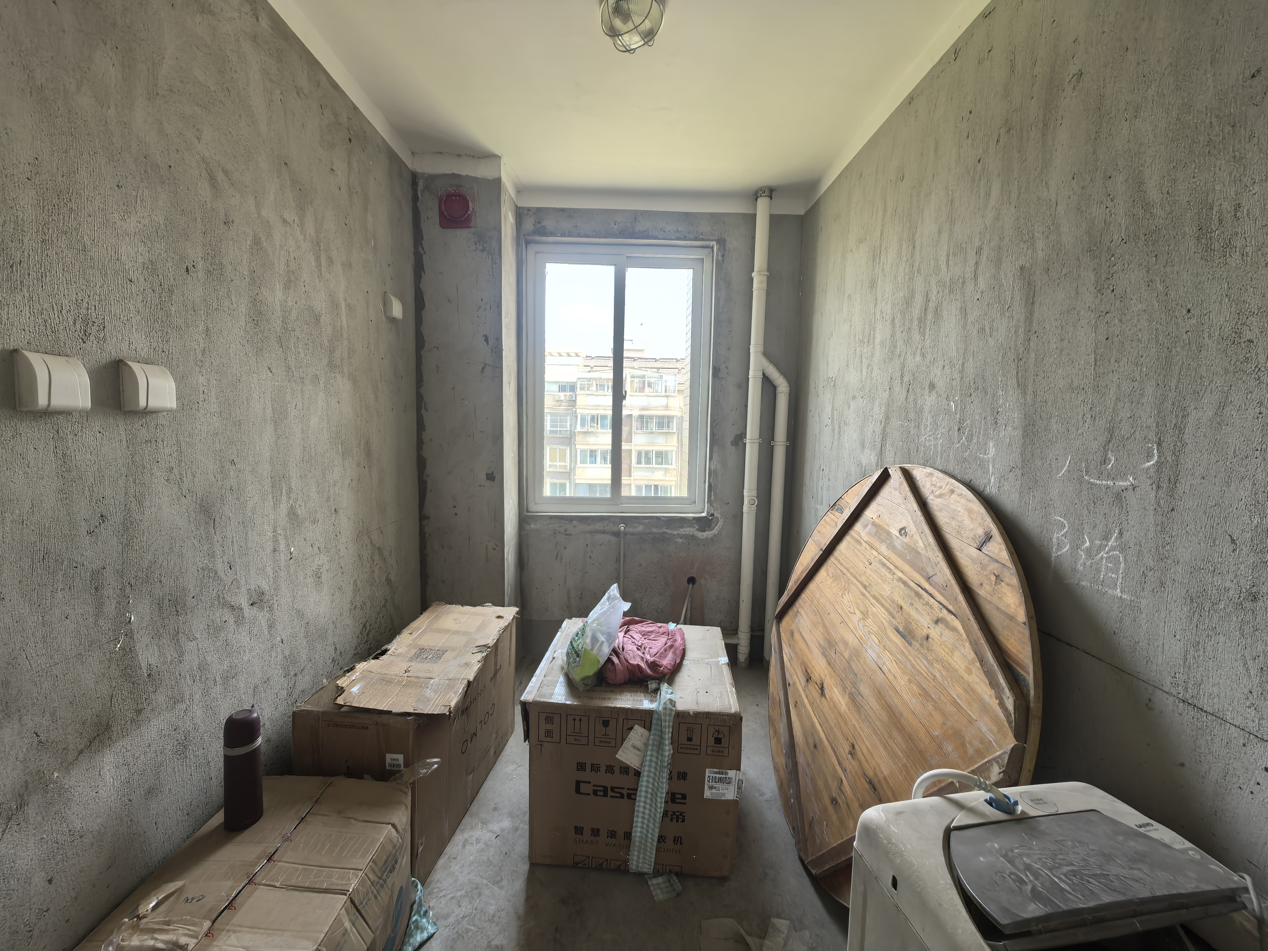 天晖苑 3室2厅2卫 98.00m&sup2;