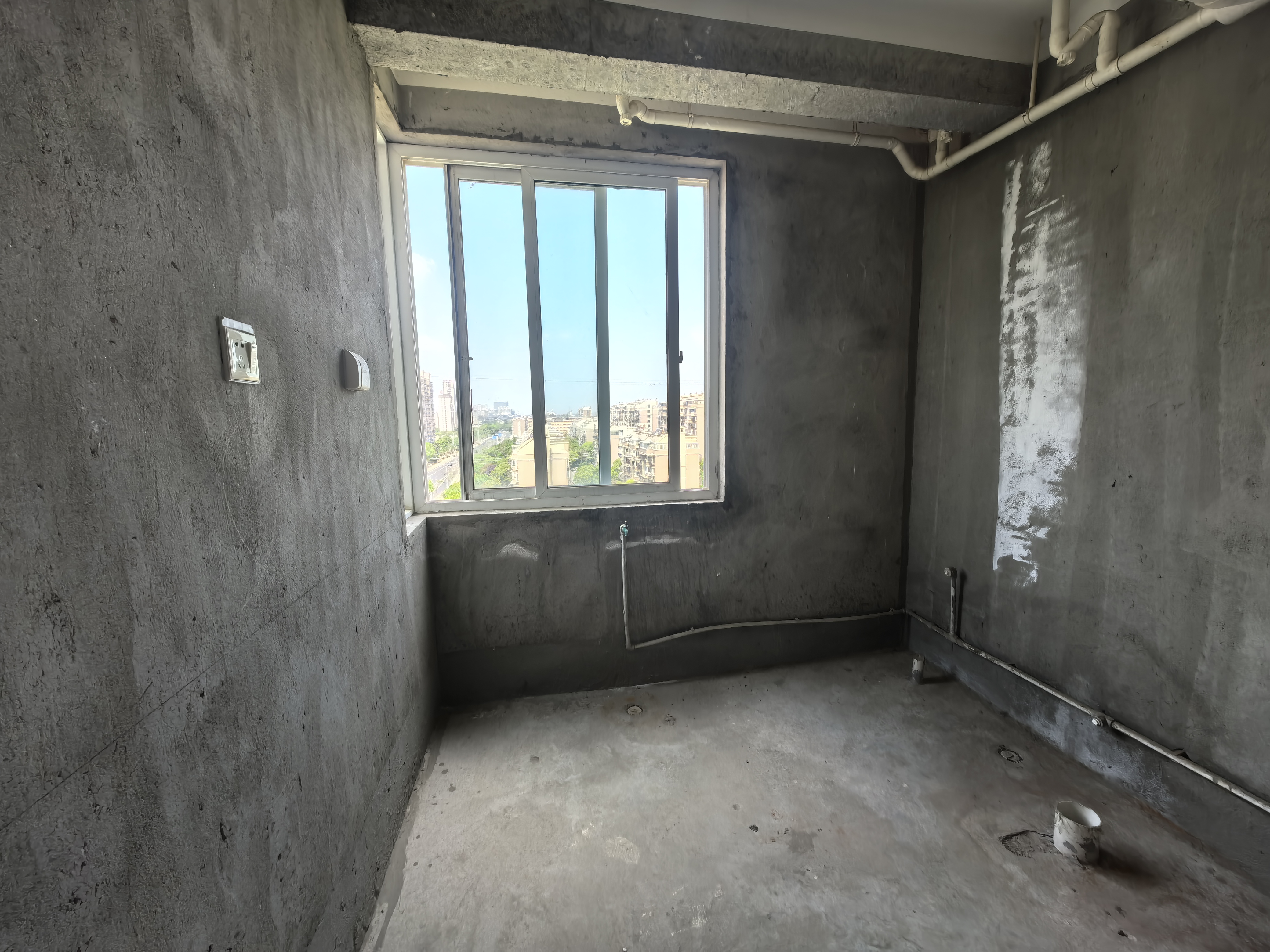 天晖苑 3室2厅2卫 98.00m&sup2;