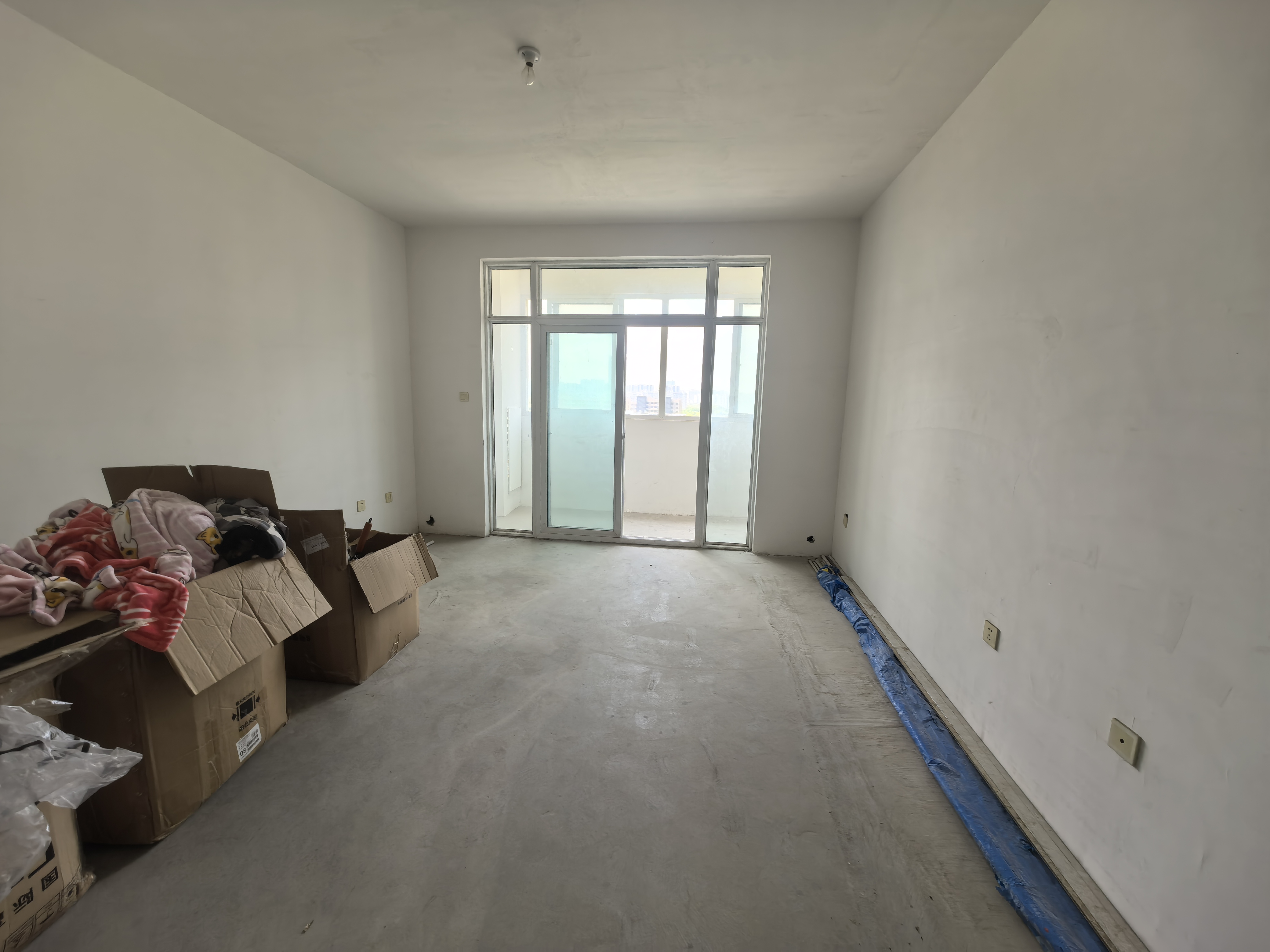 天晖苑 3室2厅2卫 98.00m&sup2;