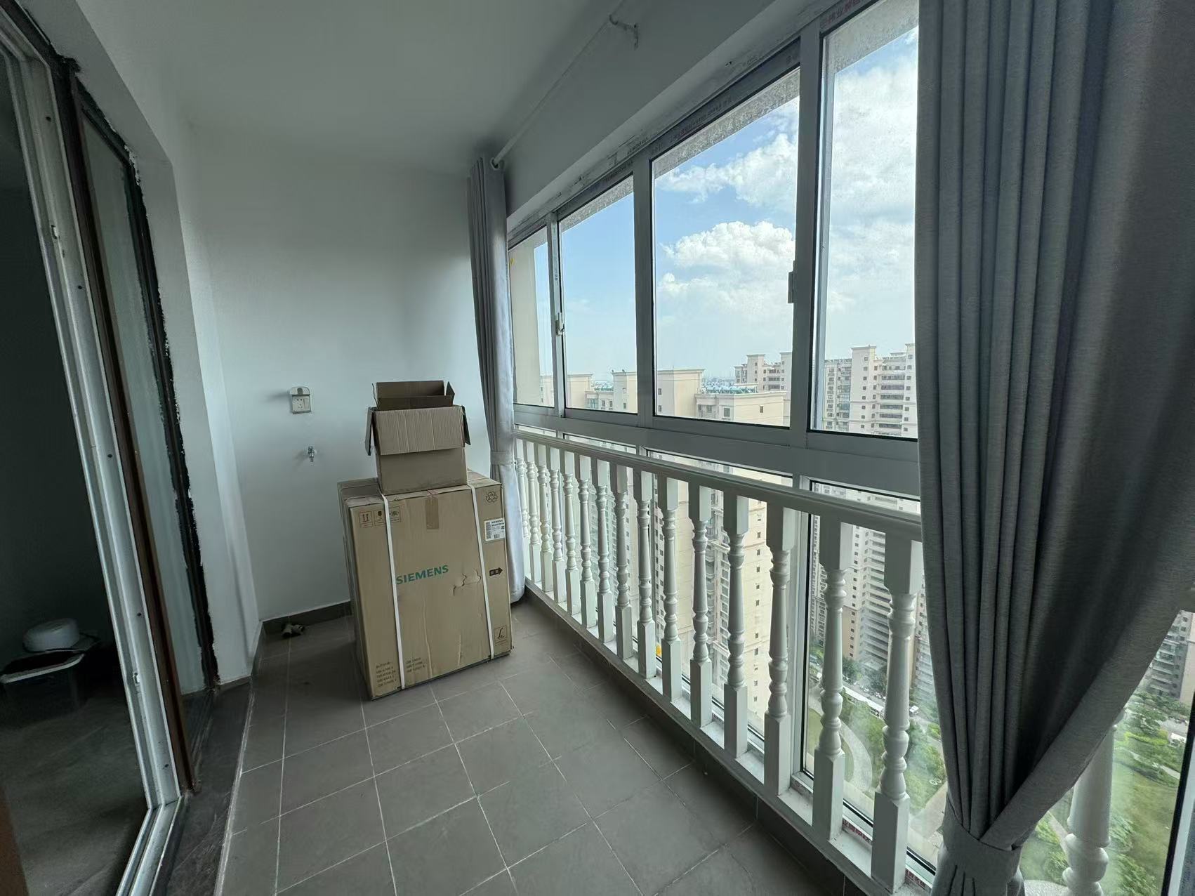 南通雅居乐花园 3室2厅2卫 127.17m&sup2;