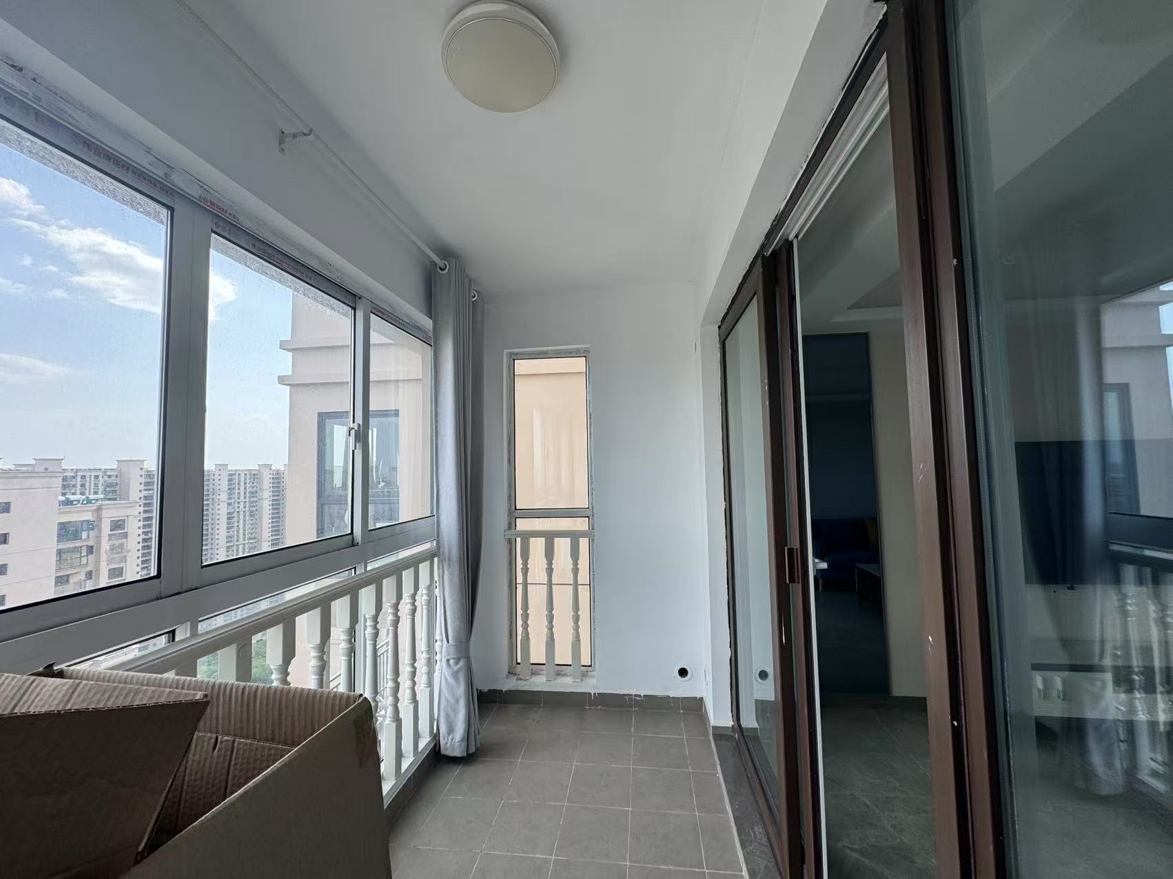 南通雅居乐花园 3室2厅2卫 127.17m&sup2;
