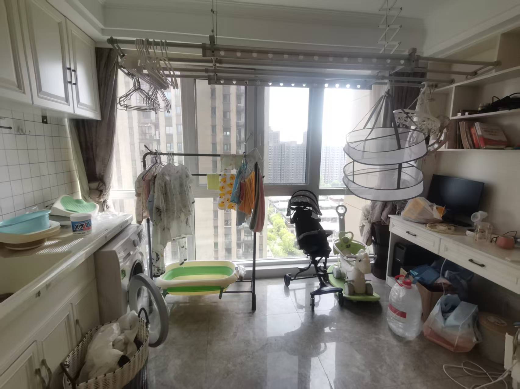景瑞御府 3室2厅1卫 121.29m&sup2;
