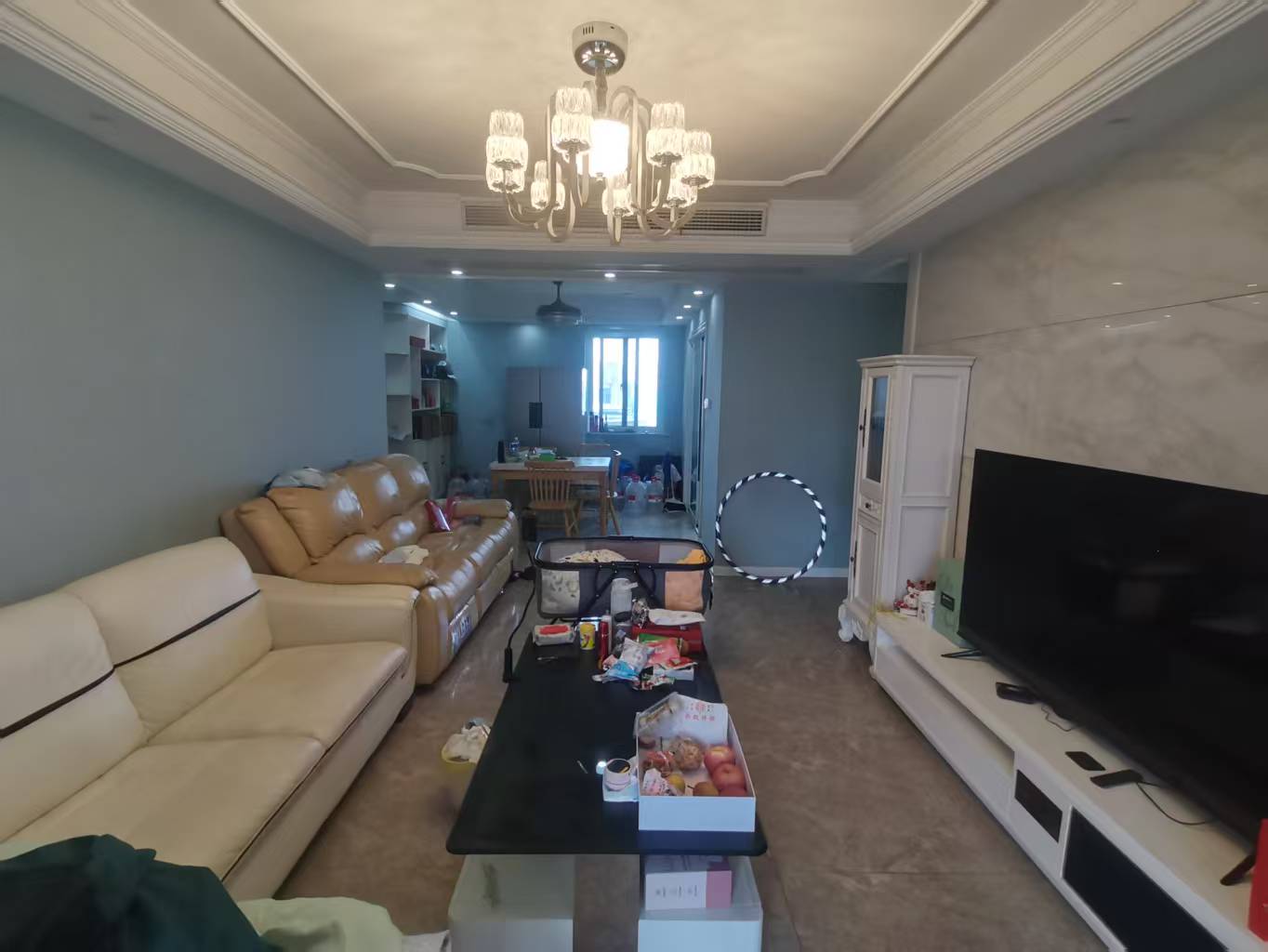 景瑞御府 3室2厅1卫 121.29m&sup2;