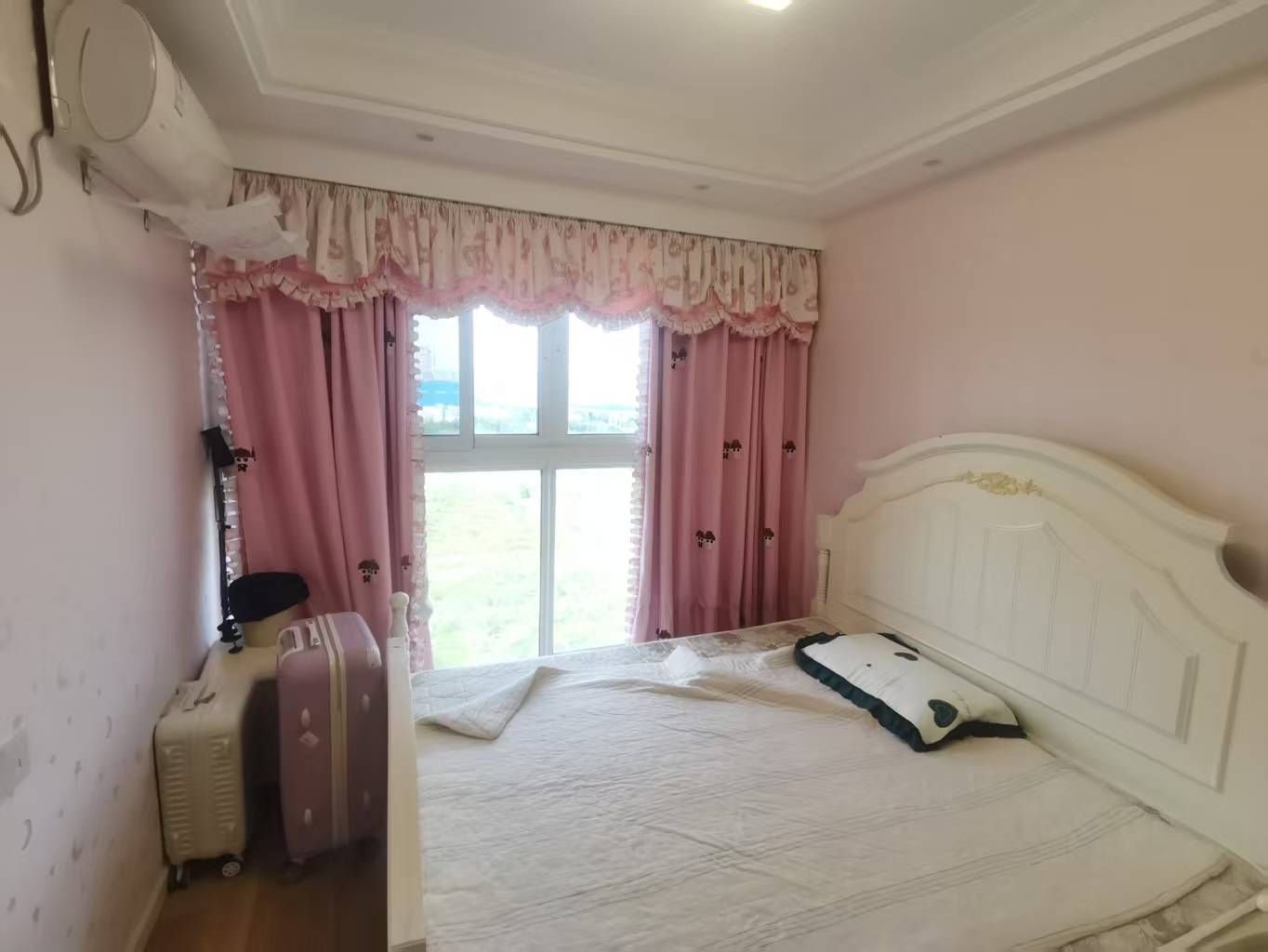 景瑞御府 3室2厅1卫 121.29m&sup2;
