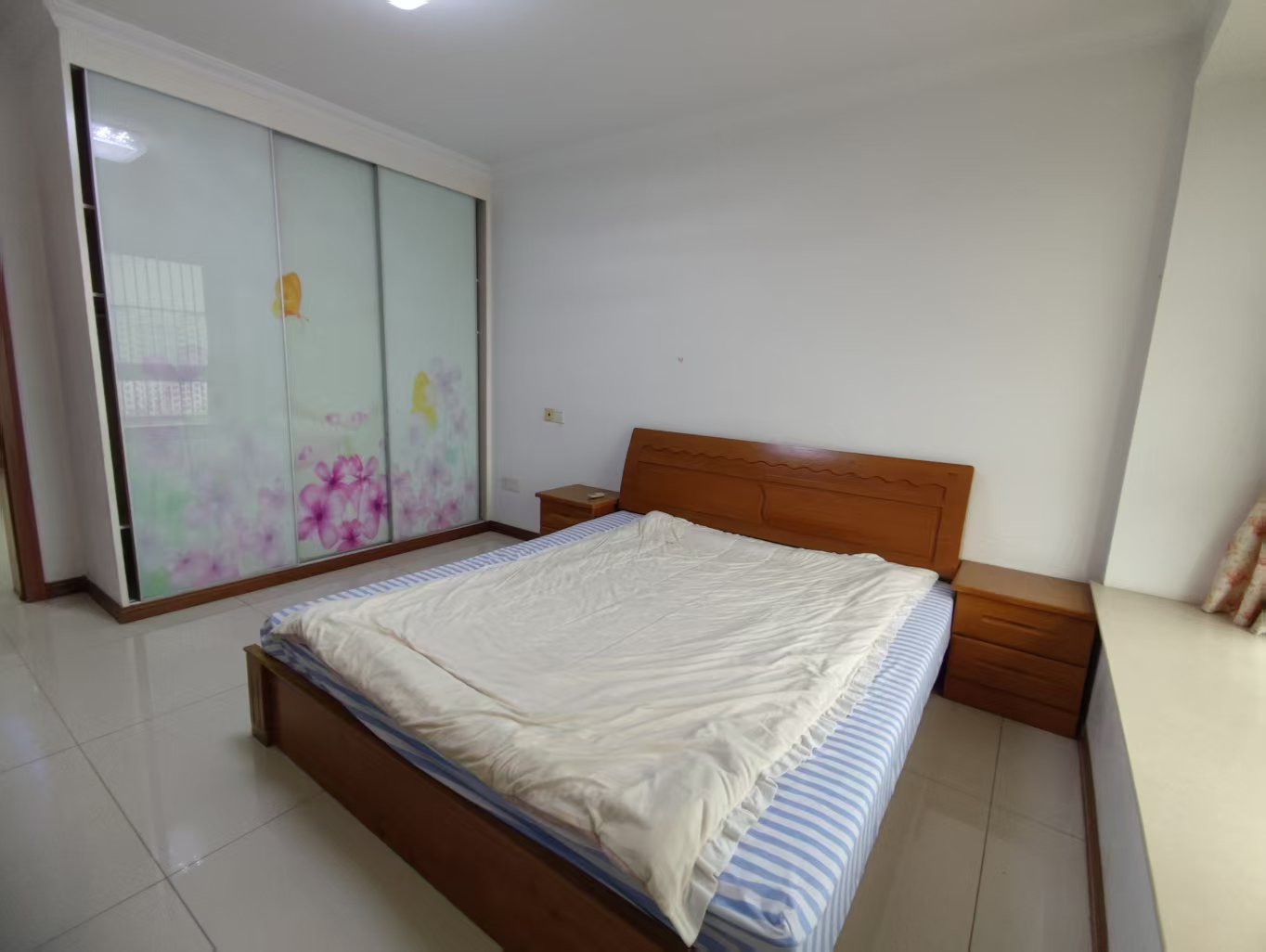 长航地中海花园 2室1厅1卫 64m&sup2;