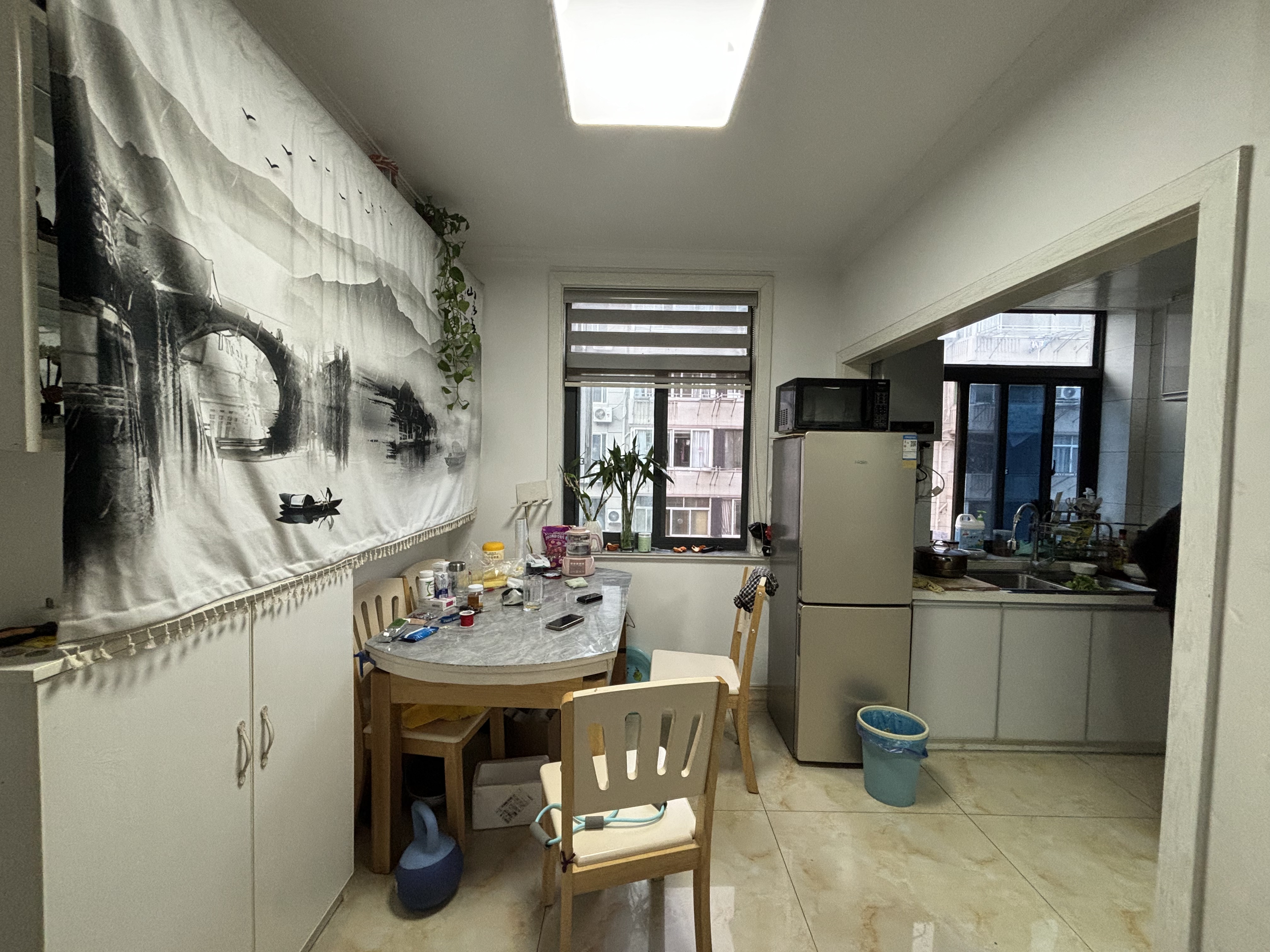 虹桥新村(朝霞路) 2室1厅1卫 60.95m²