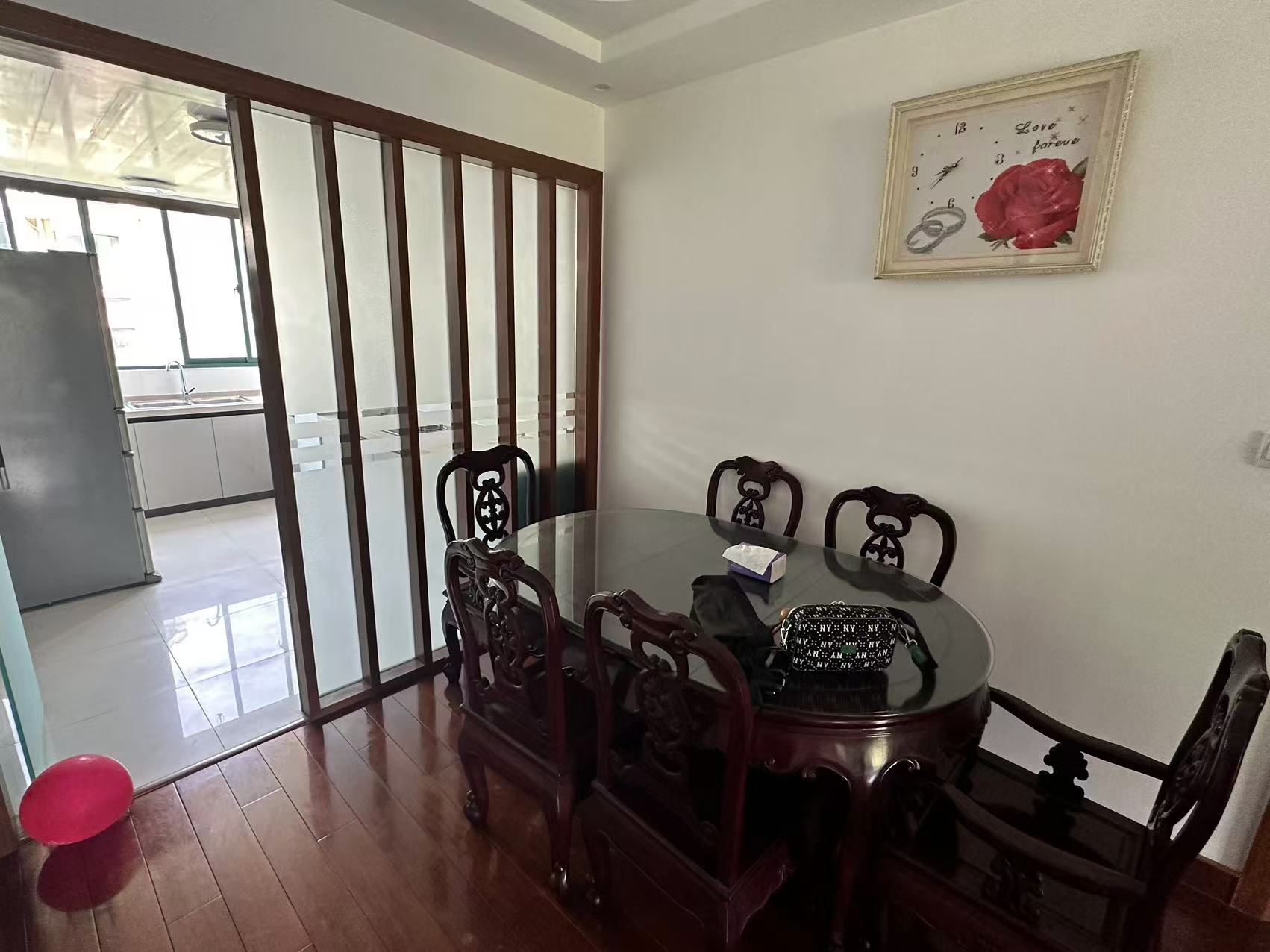 苏建花园城 2室2厅1卫 94m&sup2;