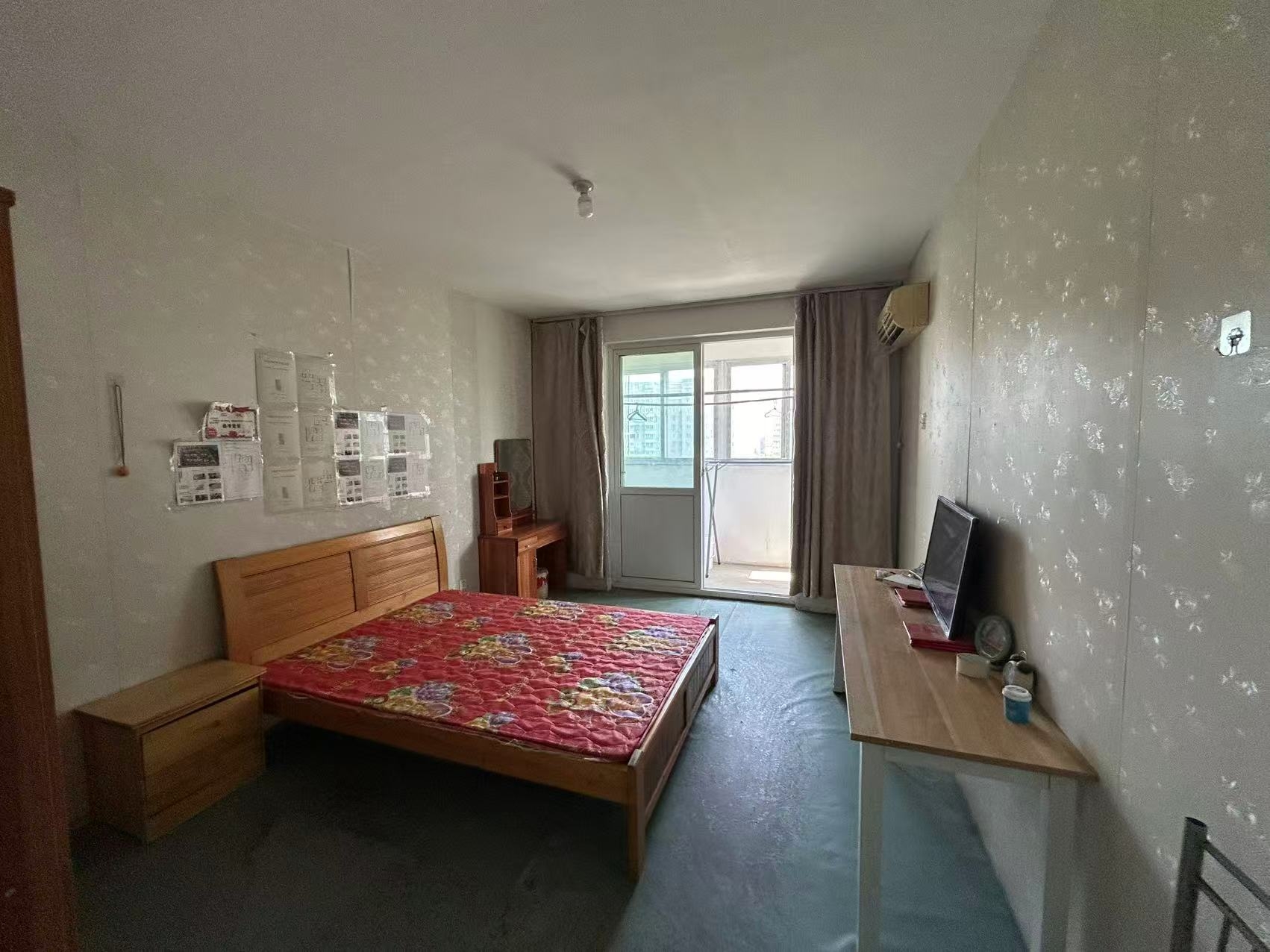 和谐汇景新苑 2室1厅1卫 91.00m&sup2;