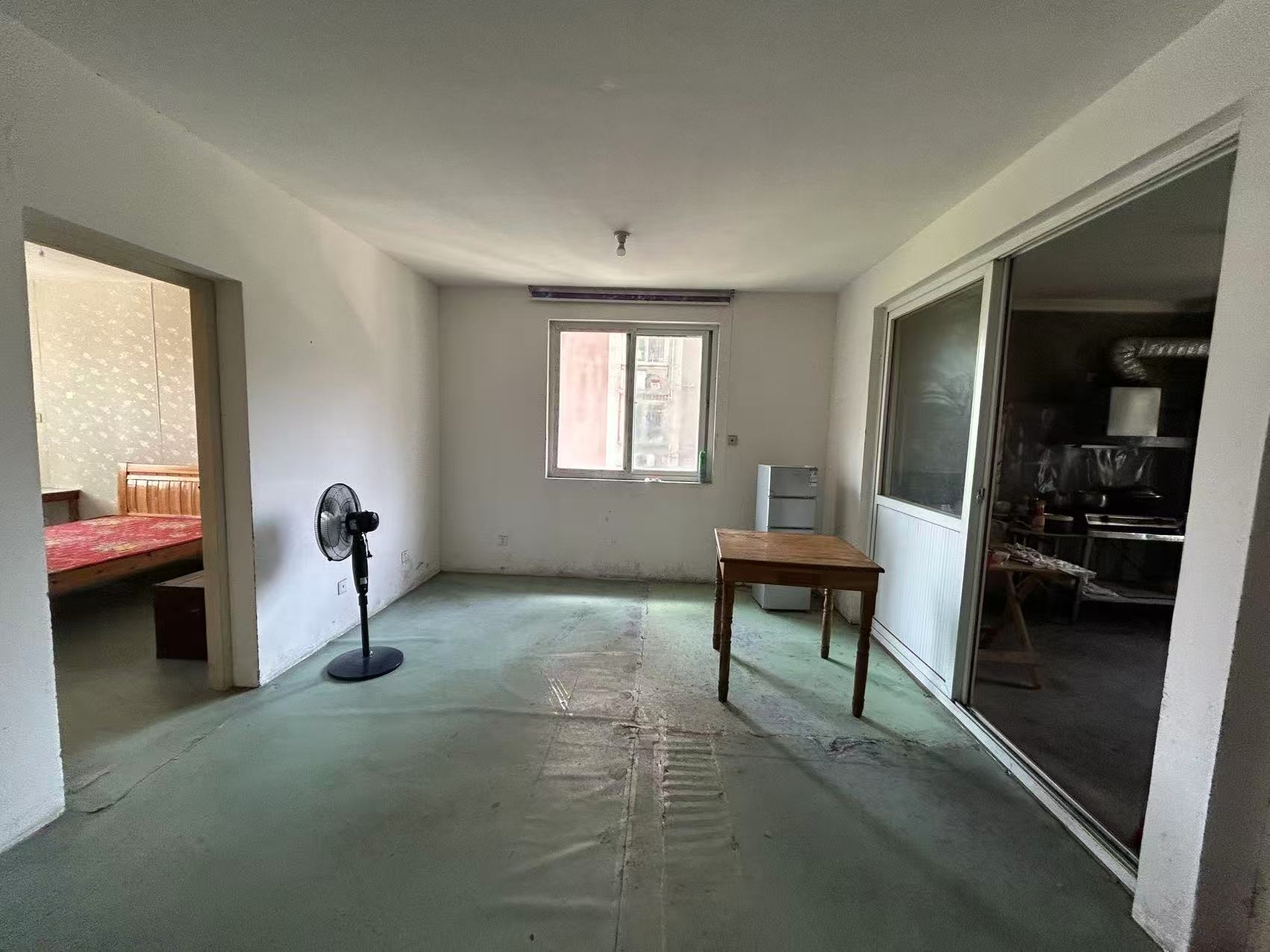 和谐汇景新苑 2室1厅1卫 91.00m&sup2;