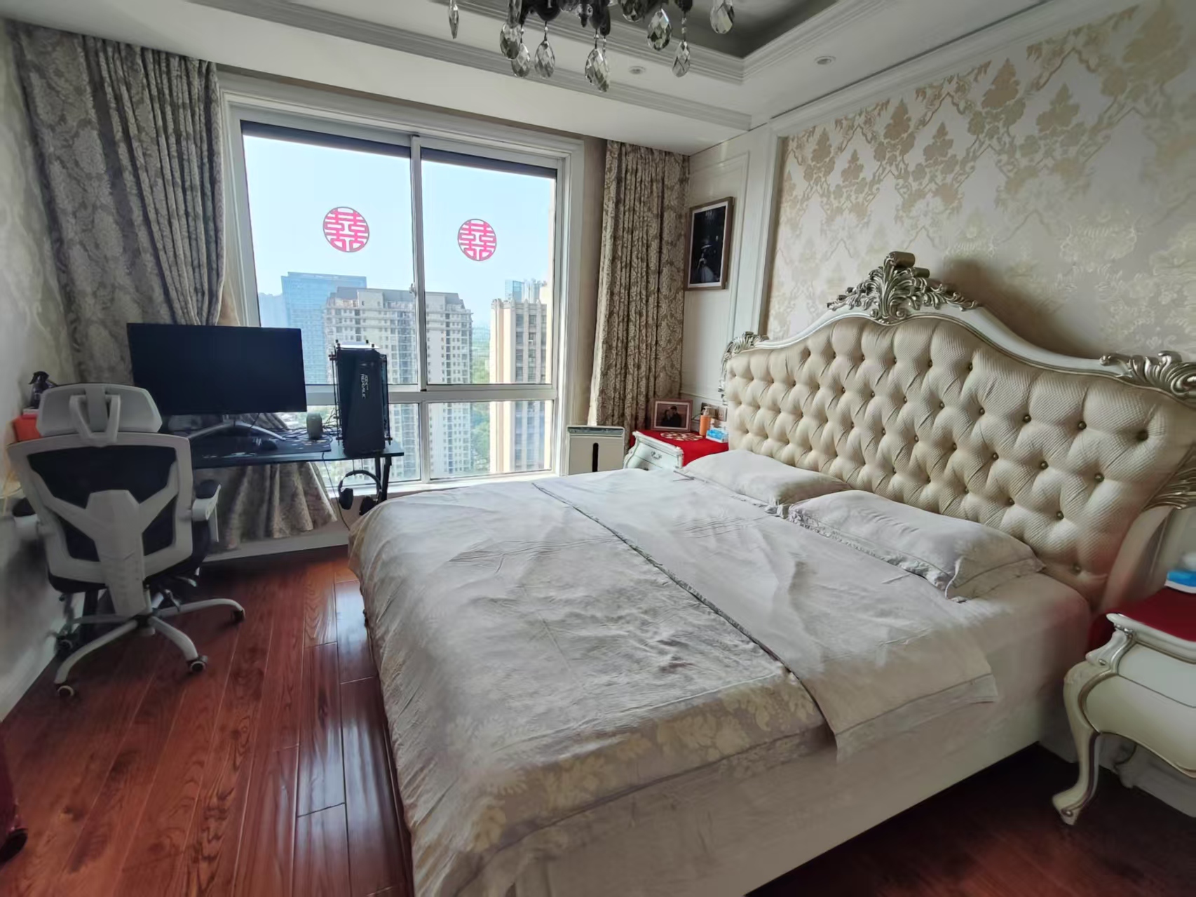 御景華庭 5室2厅3卫 211m&sup2;