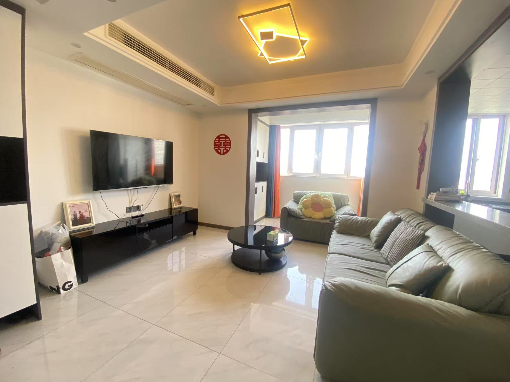 濠景仁居 2室1厅1卫  94.06m²