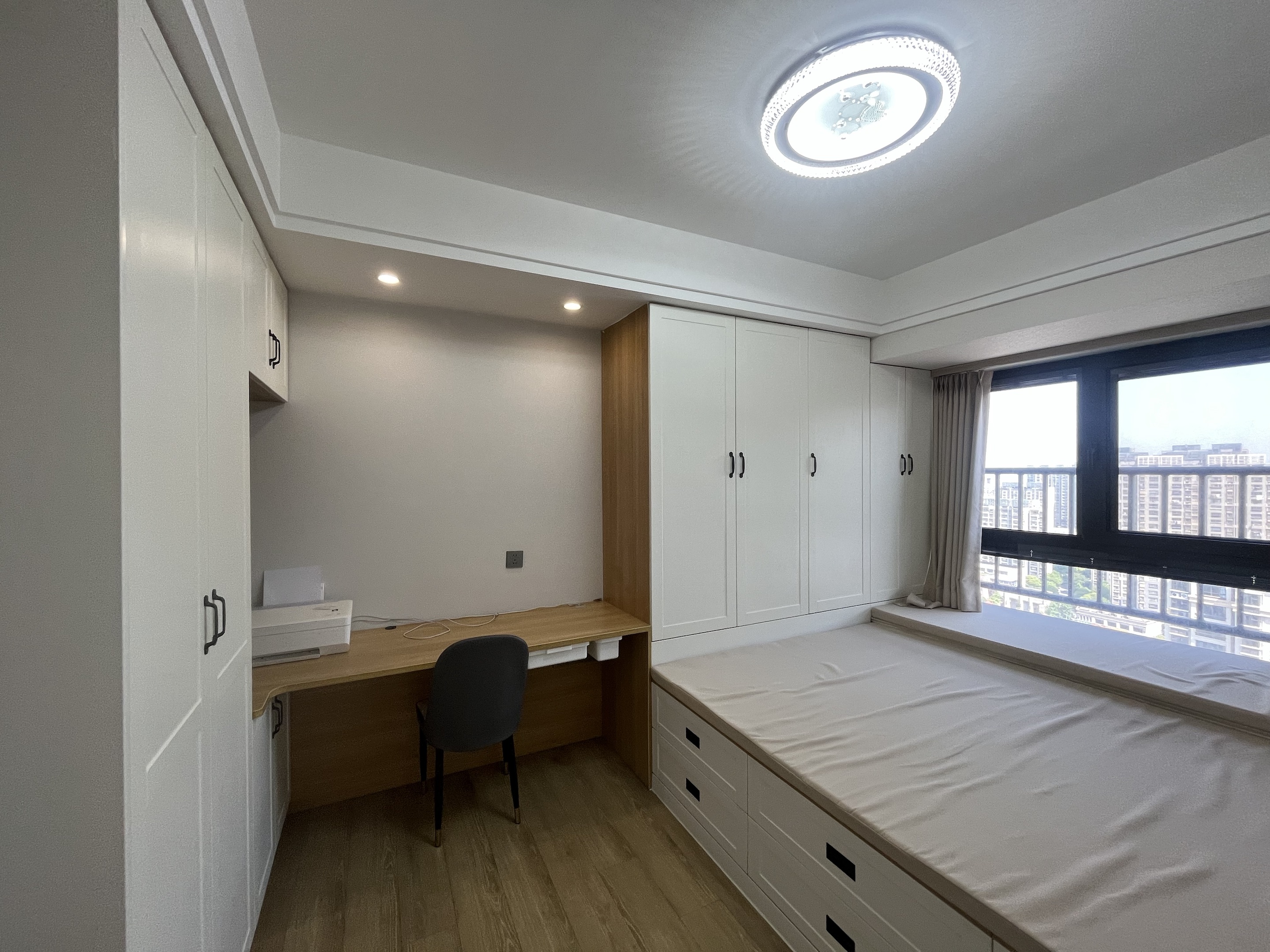 悦达悦海名邸 4室2厅2卫 126m&sup2;