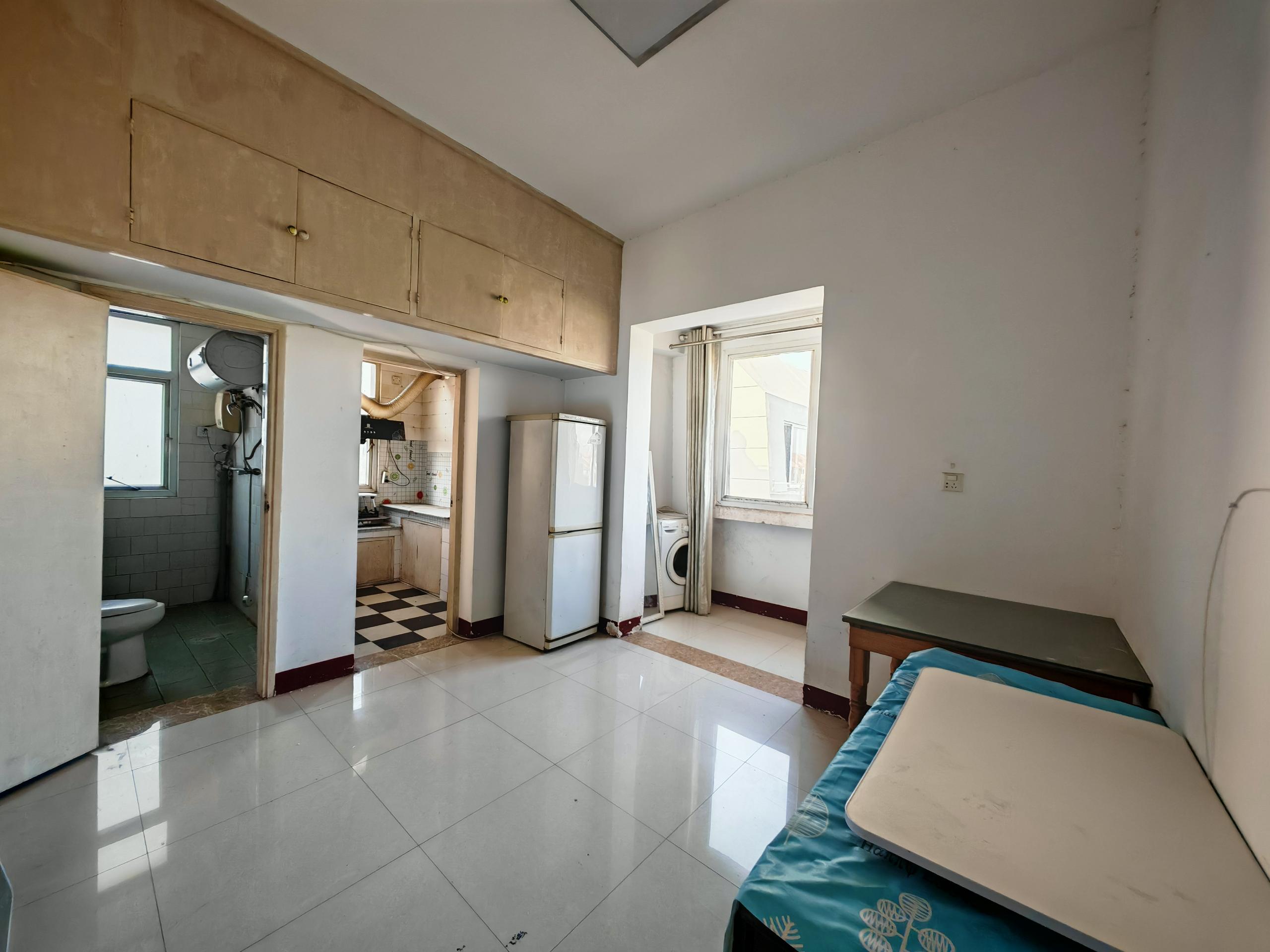 学田苑 1室1厅1卫 48.29m&sup2;