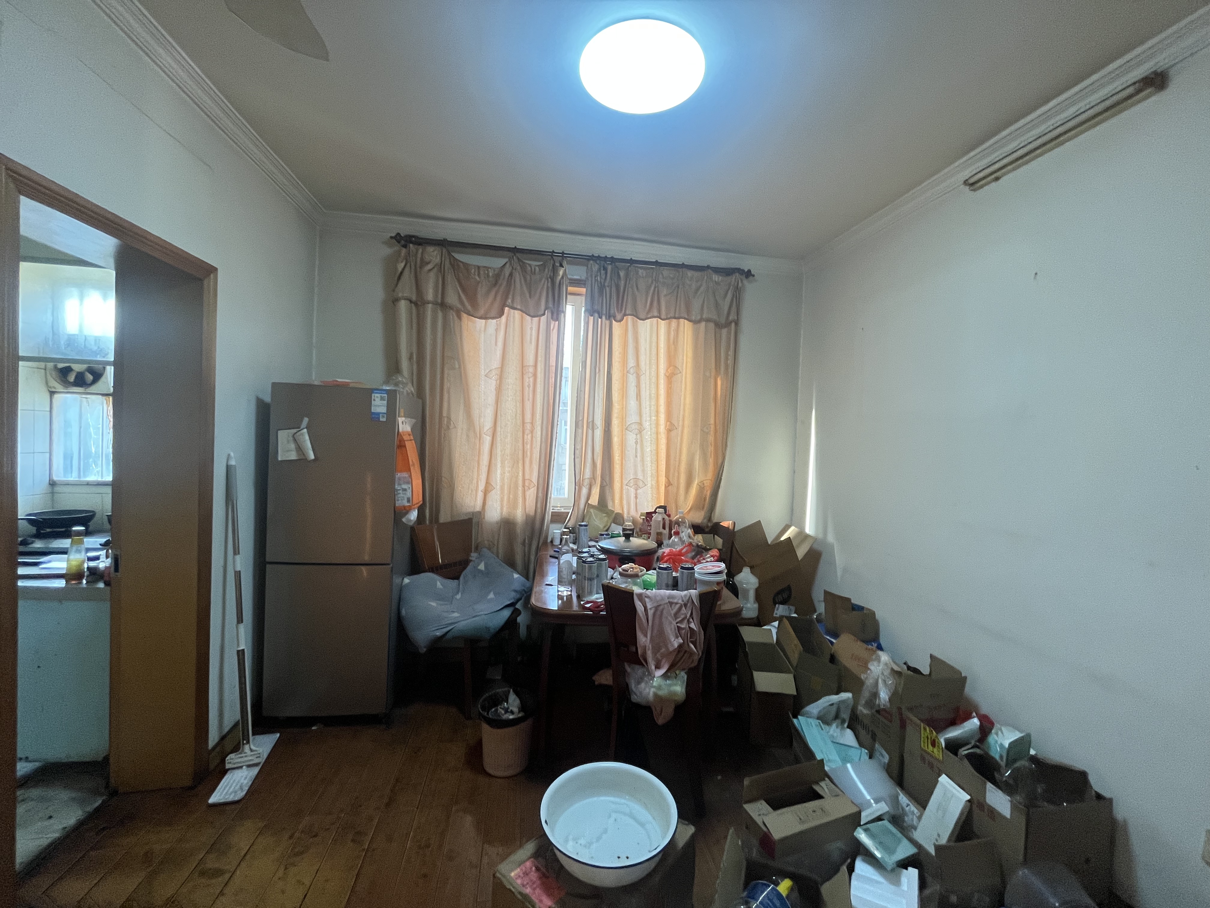 虹桥新村(朝霞路) 2室1厅1卫 66.93m&sup2;