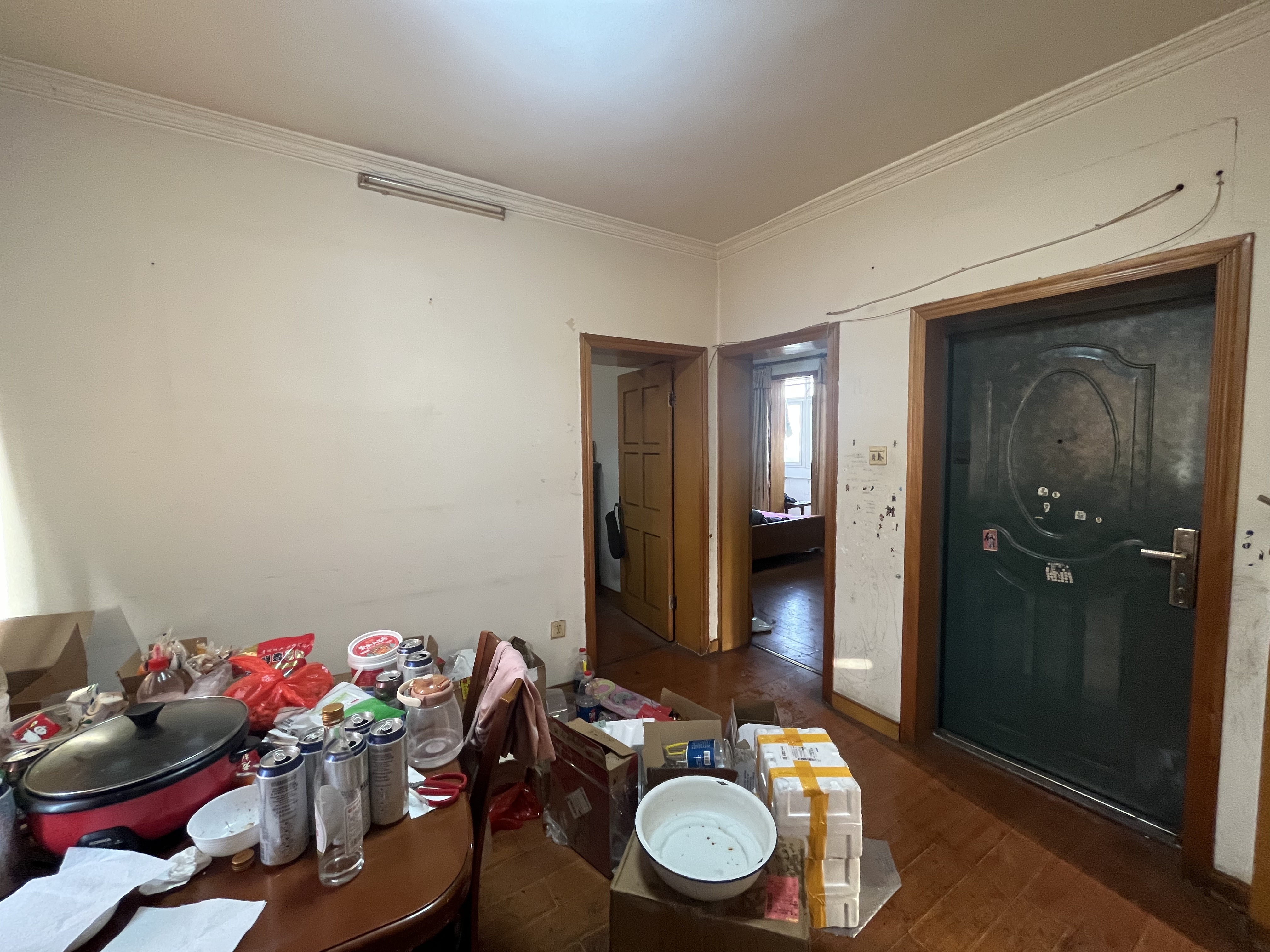 虹桥新村(朝霞路) 2室1厅1卫 66.93m²